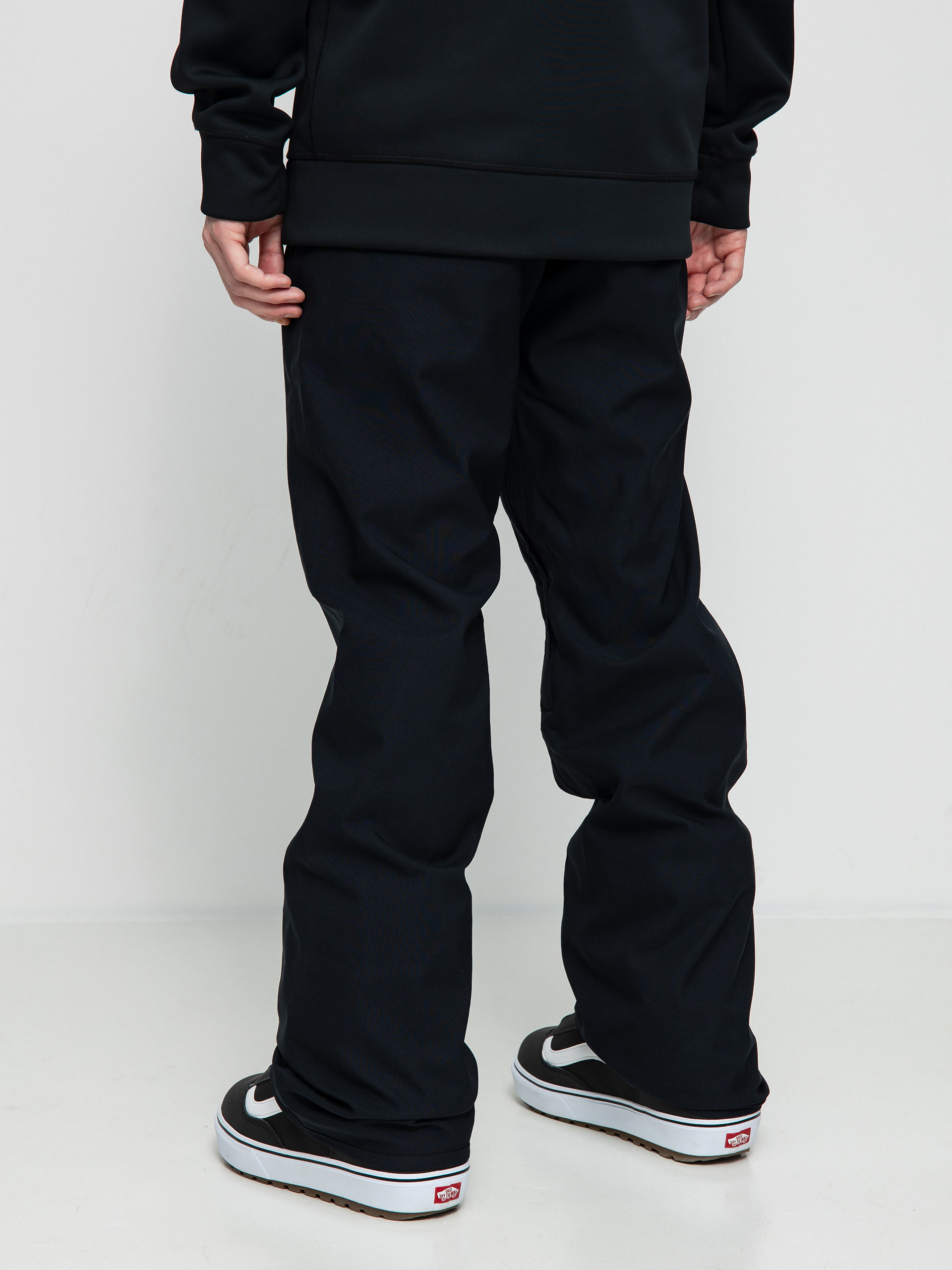 Férfi Volcom Freakin Snow Chino Snowboard nadrág (black)