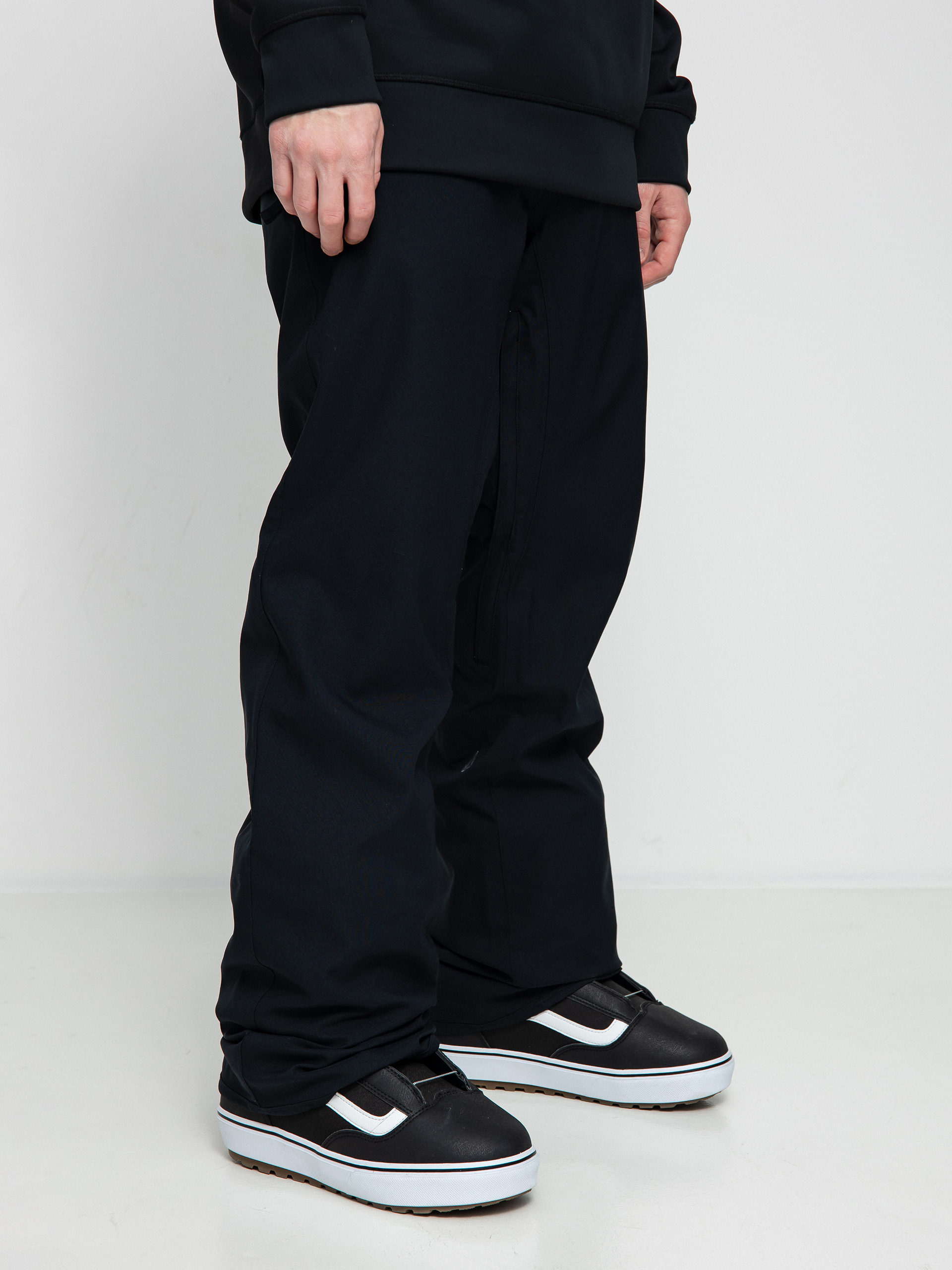 Férfi Volcom Freakin Snow Chino Snowboard nadrág (black)