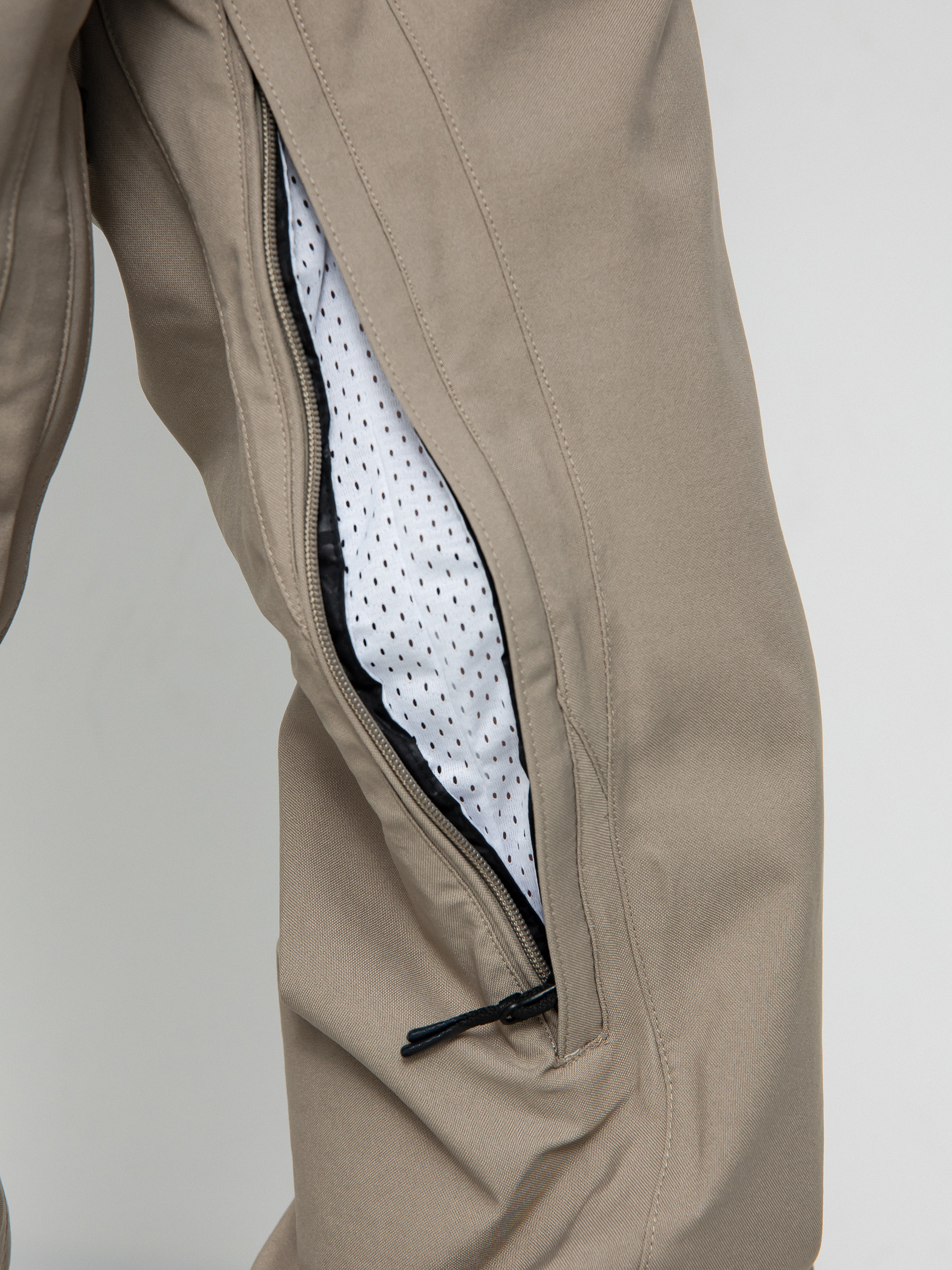 Férfi Volcom Freakin Snow Chino Snowboard nadrág (dark khaki)