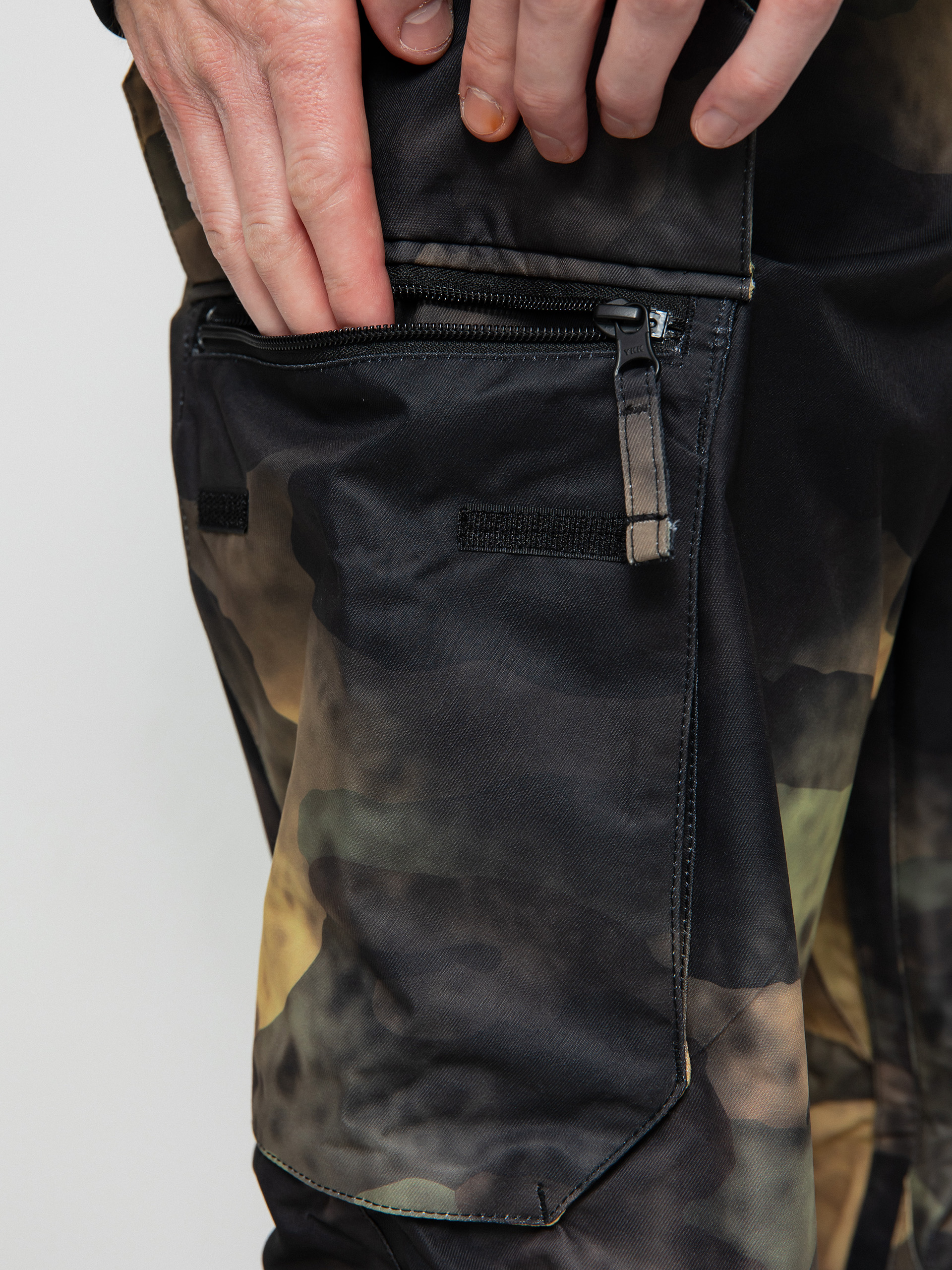 Férfi Volcom V.Co Hunter Snowboard nadrág (camouflage)