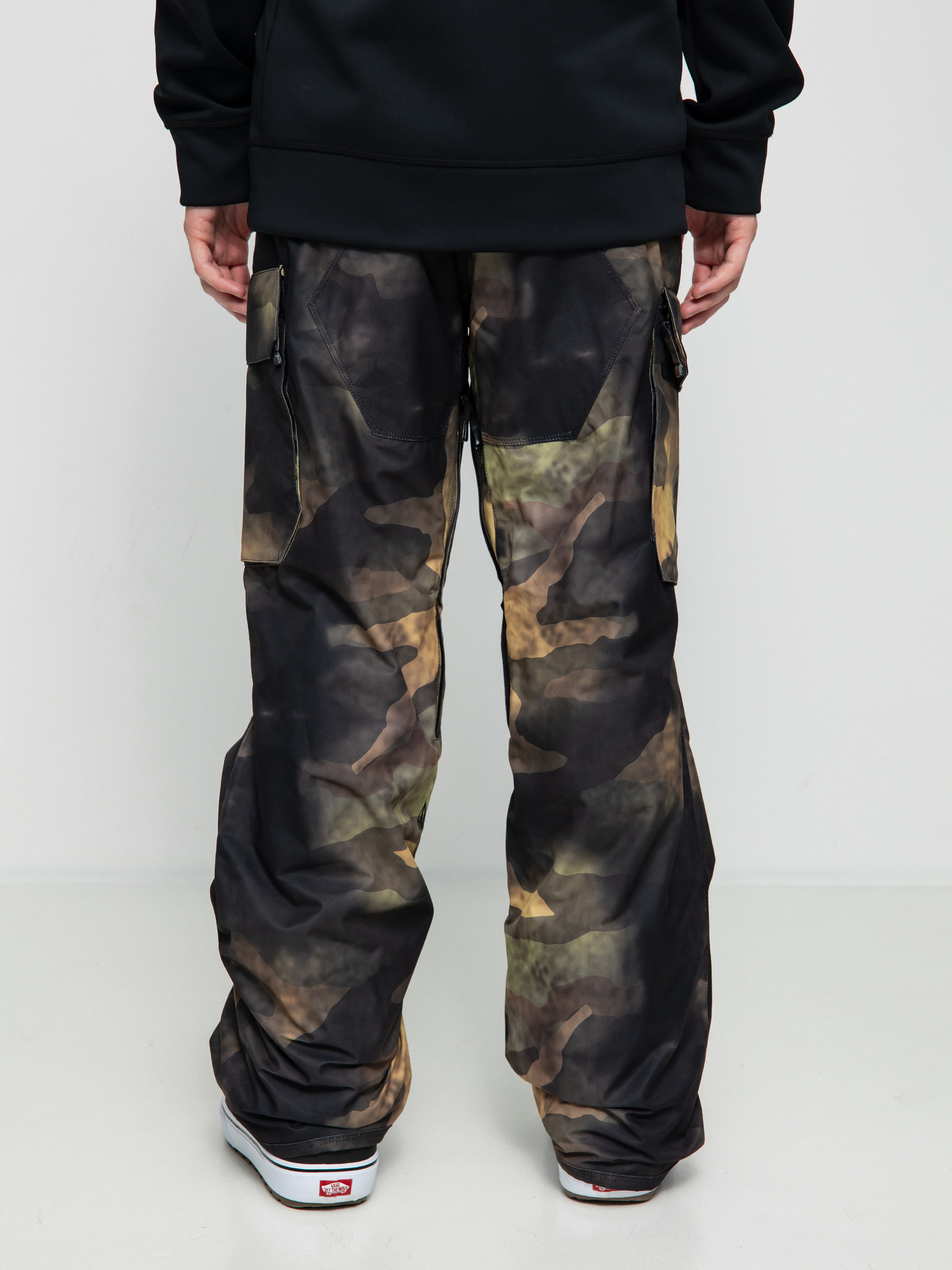 Férfi Volcom V.Co Hunter Snowboard nadrág (camouflage)