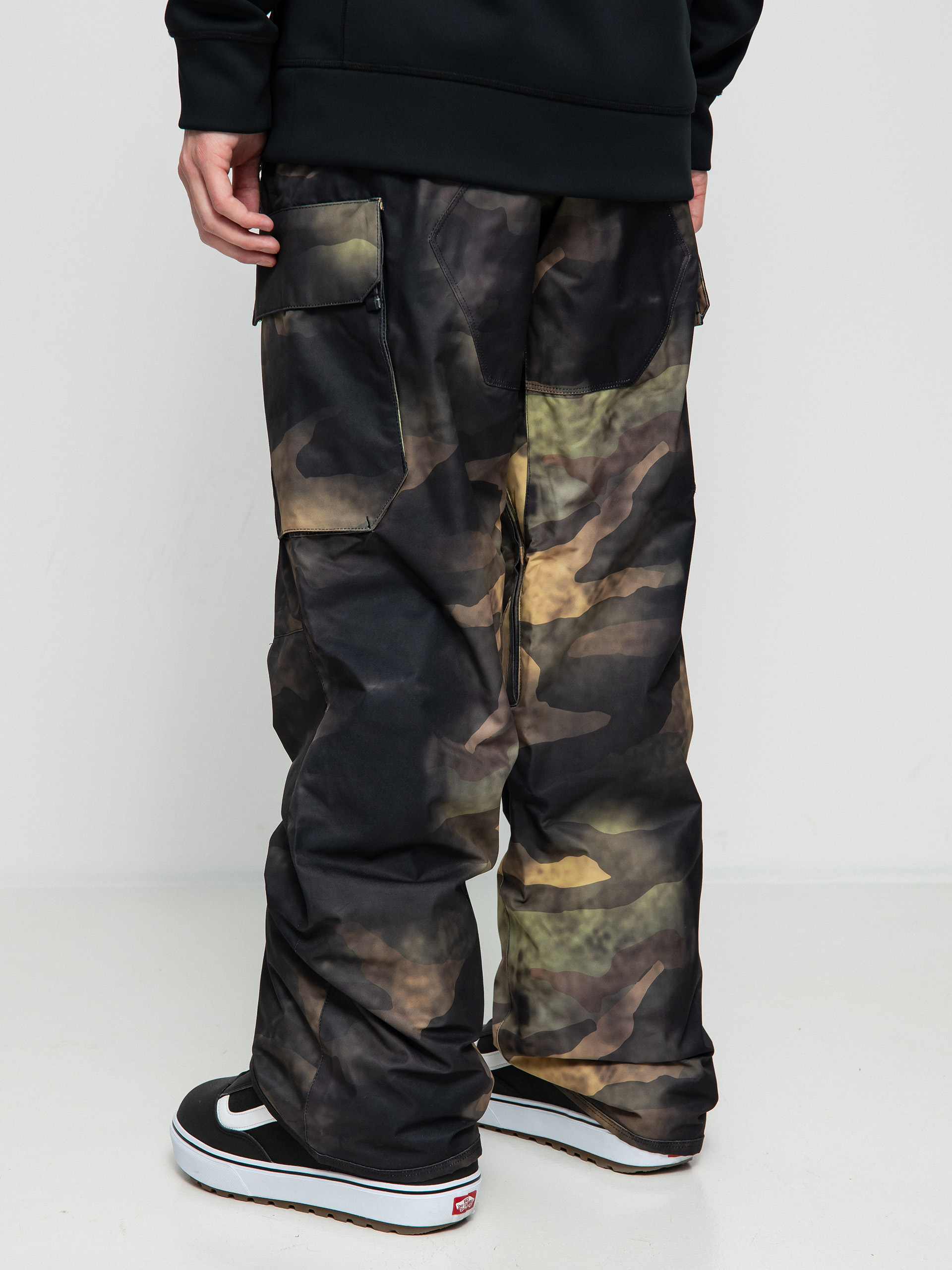 Férfi Volcom V.Co Hunter Snowboard nadrág (camouflage)