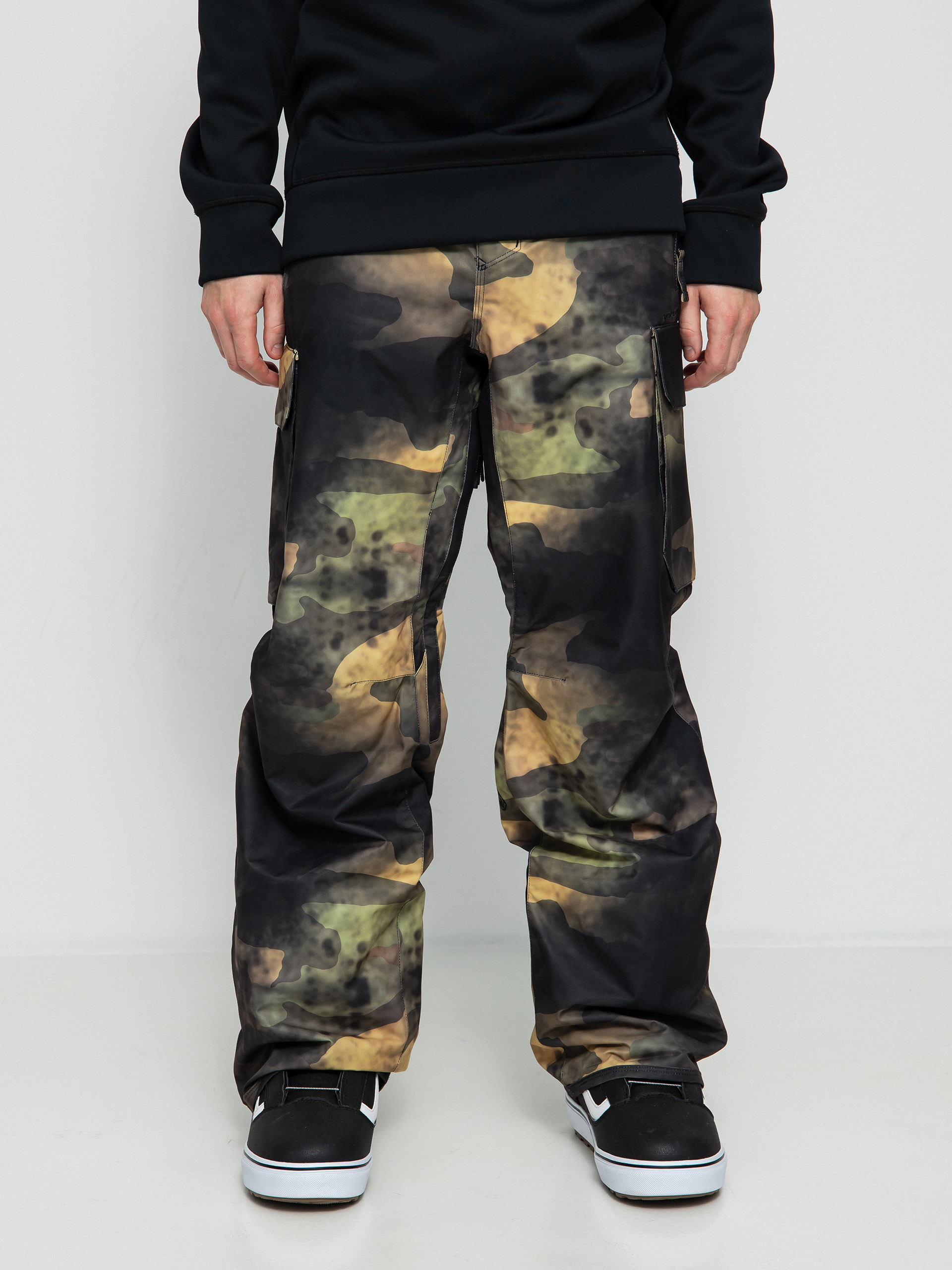 Férfi Volcom V.Co Hunter Snowboard nadrág (camouflage)
