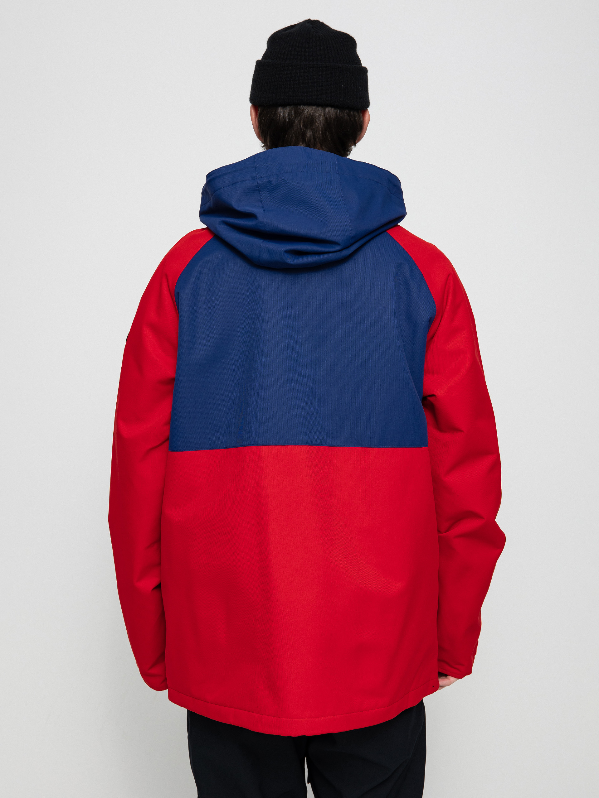 Férfi Volcom 2836 Ins Snowboard dzseki (red)