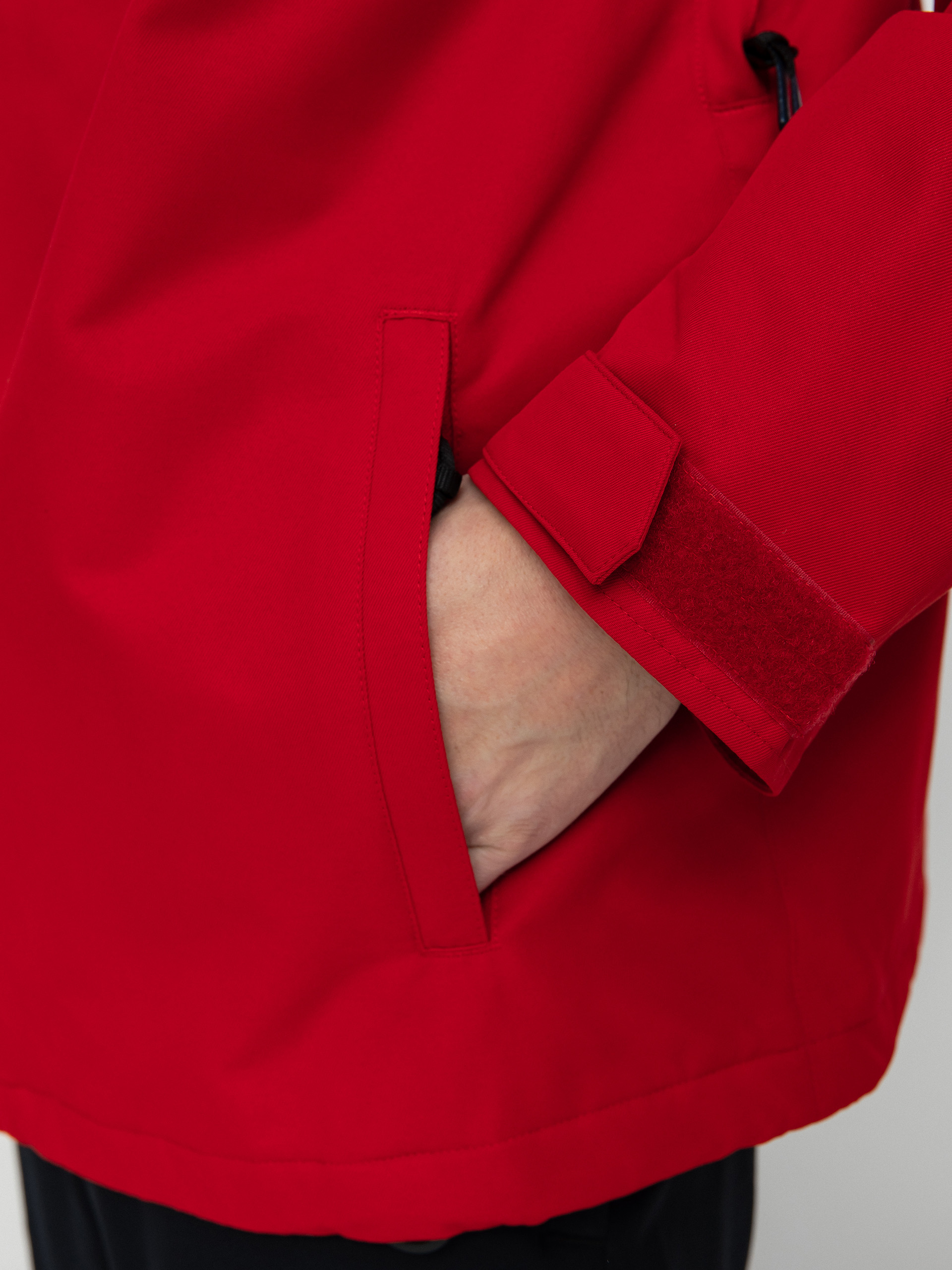 Férfi Volcom 2836 Ins Snowboard dzseki (red)