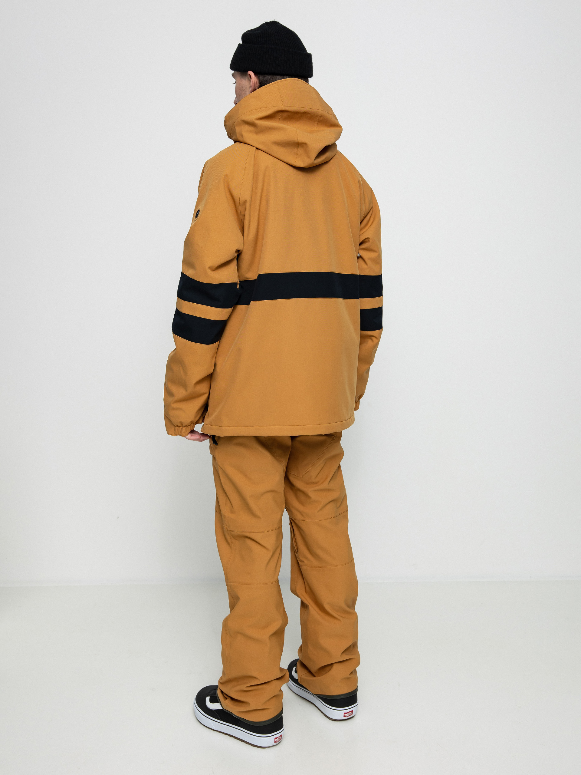 Férfi Volcom Jp Ins Snowboard dzseki (caramel)