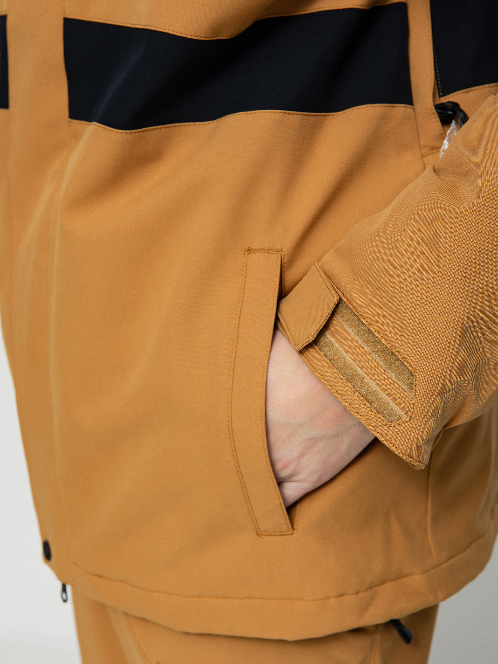 Férfi Volcom Jp Ins Snowboard dzseki (caramel)