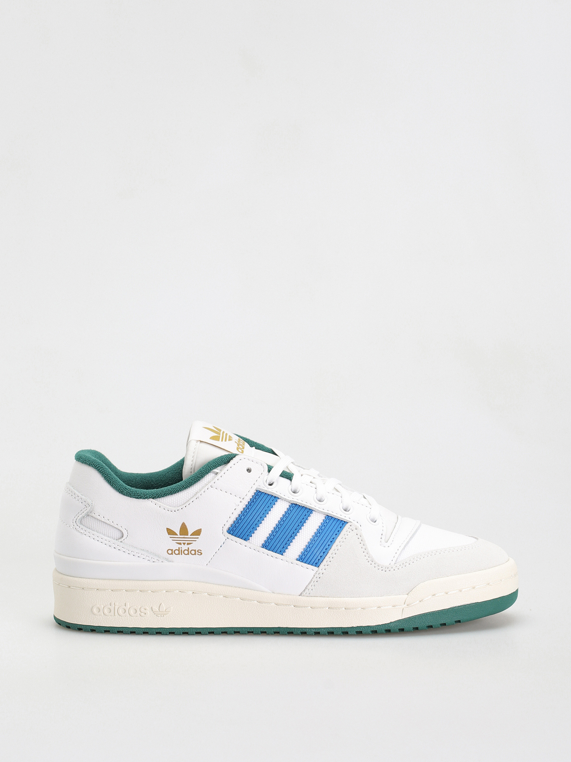 adidas Forum 84 Low Adv Cipők (ftwwht/blubir/cgreen)