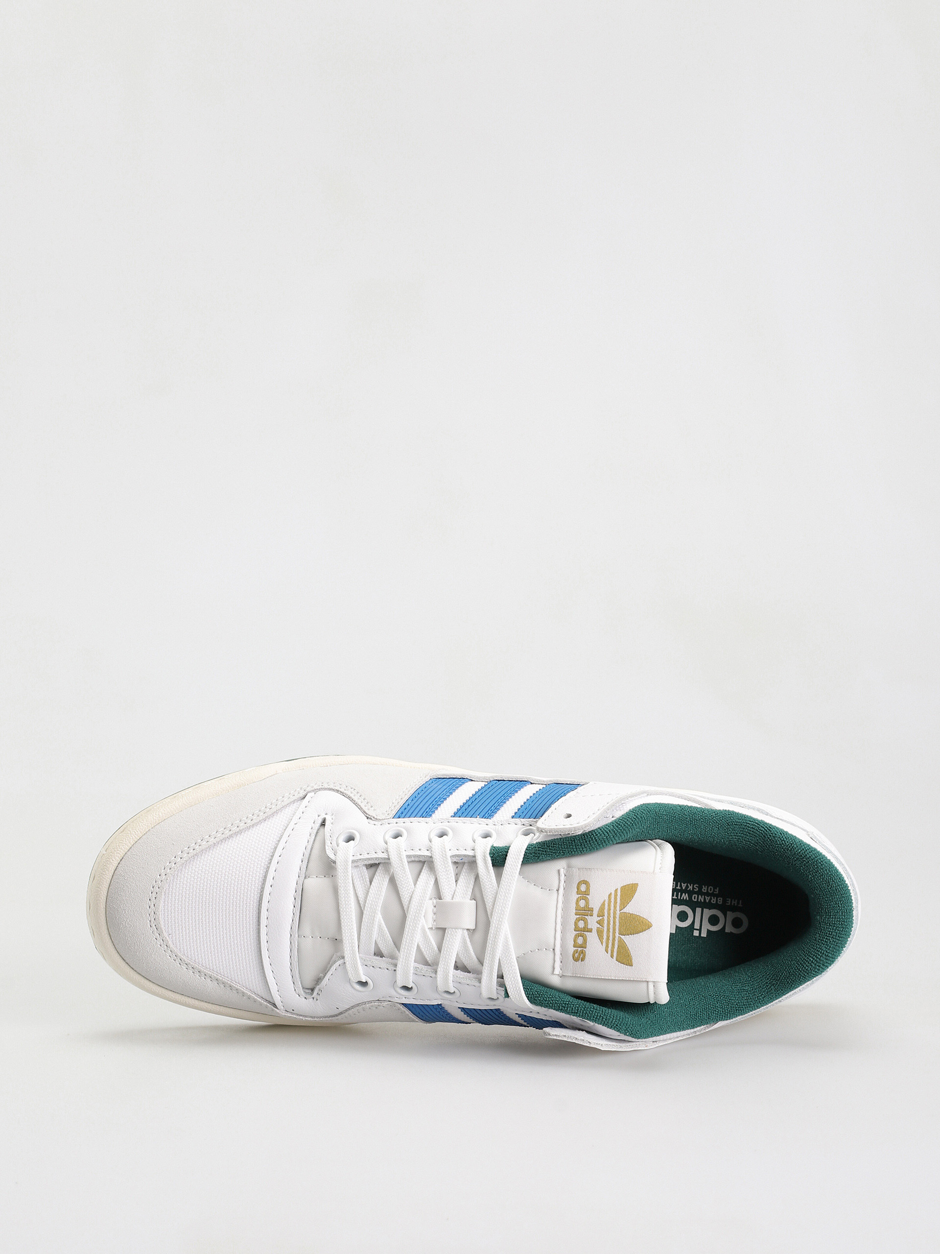 adidas Forum 84 Low Adv Cipők (ftwwht/blubir/cgreen)