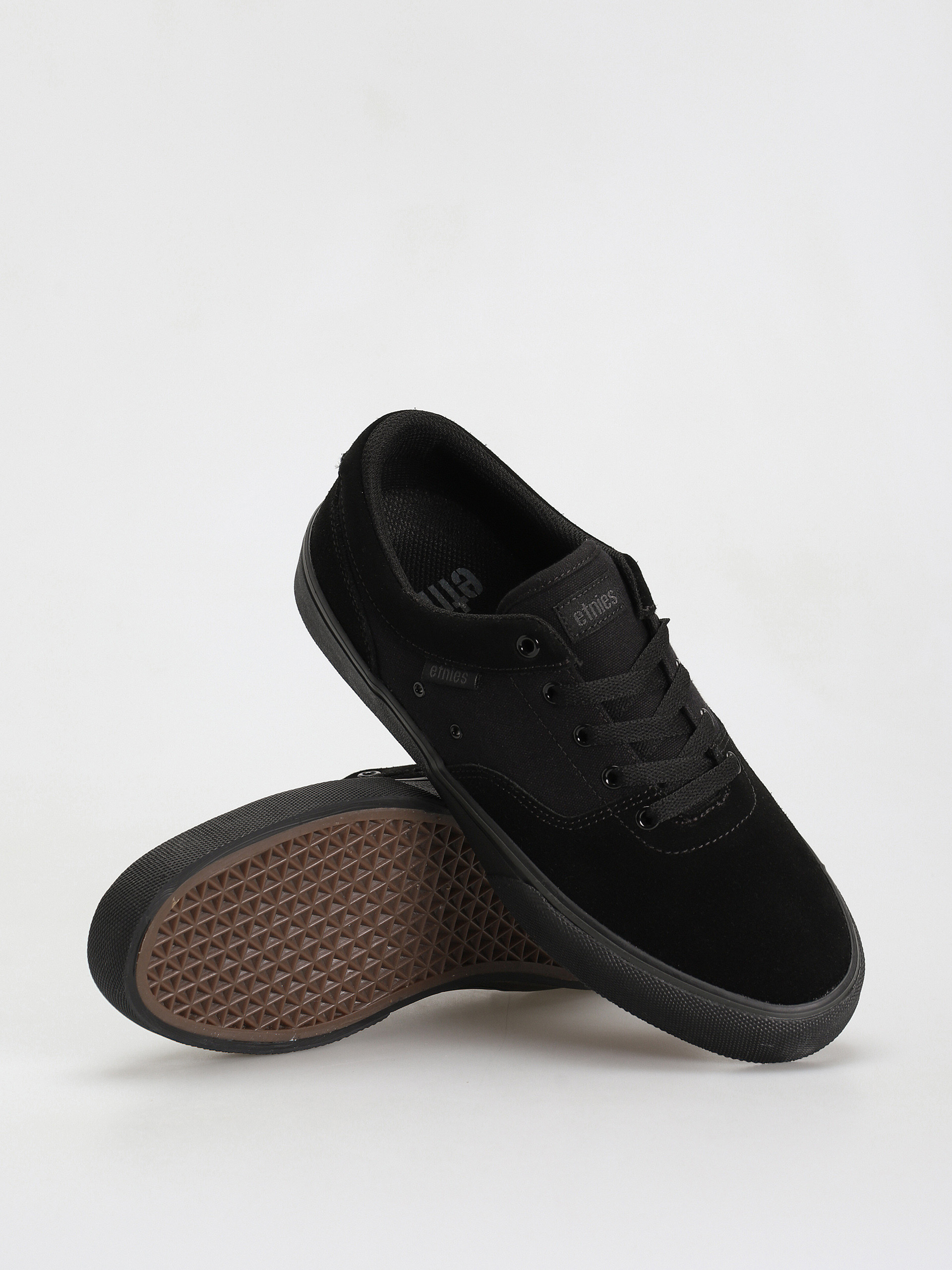 Etnies Factor Cipők (black/black)