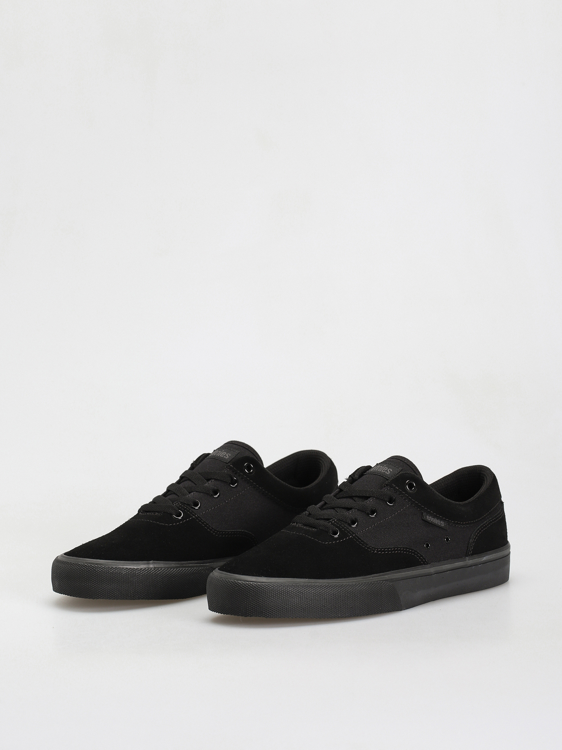 Etnies Factor Cipők (black/black)
