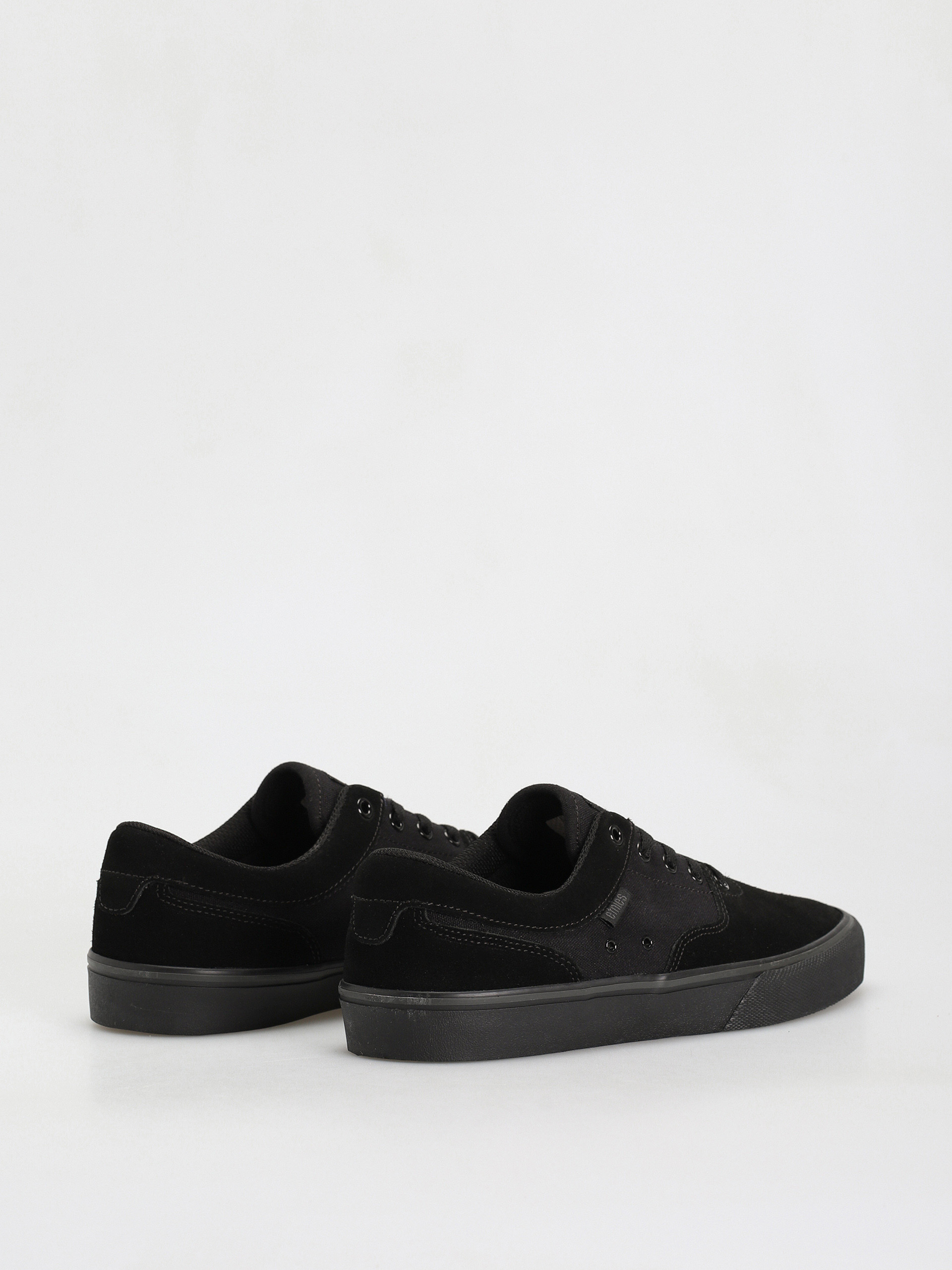 Etnies Factor Cipők (black/black)