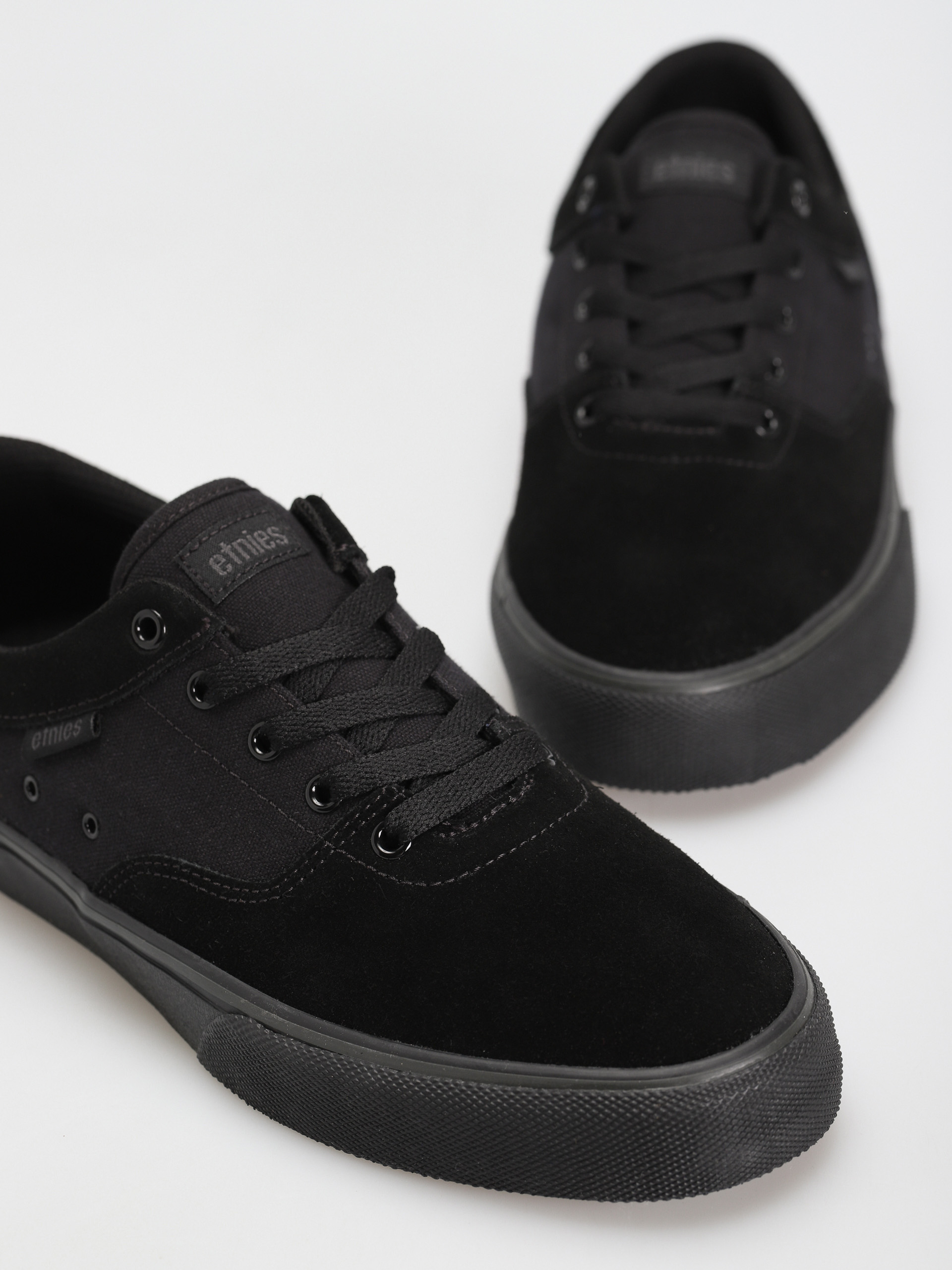 Etnies Factor Cipők (black/black)