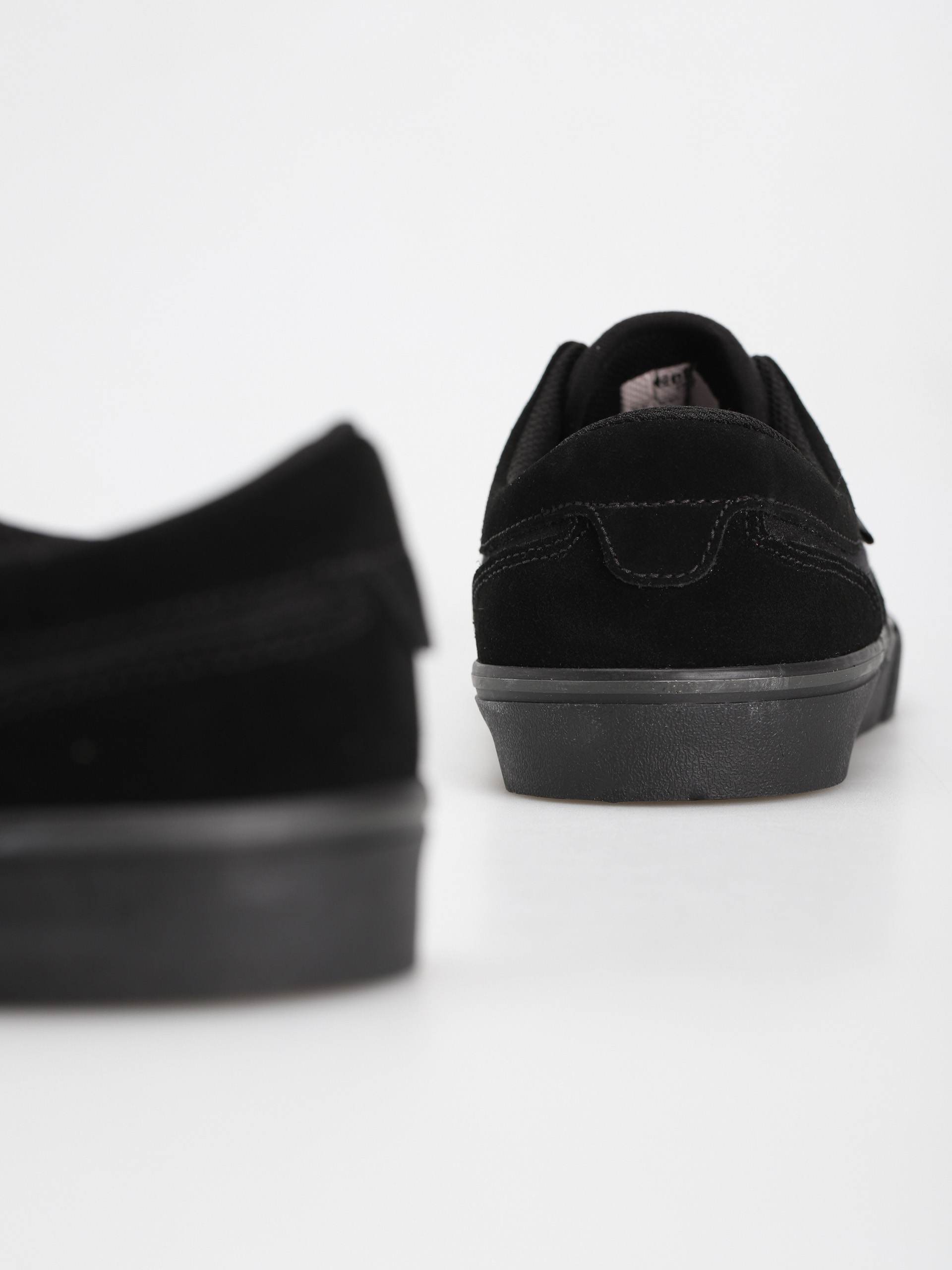 Etnies Factor Cipők (black/black)