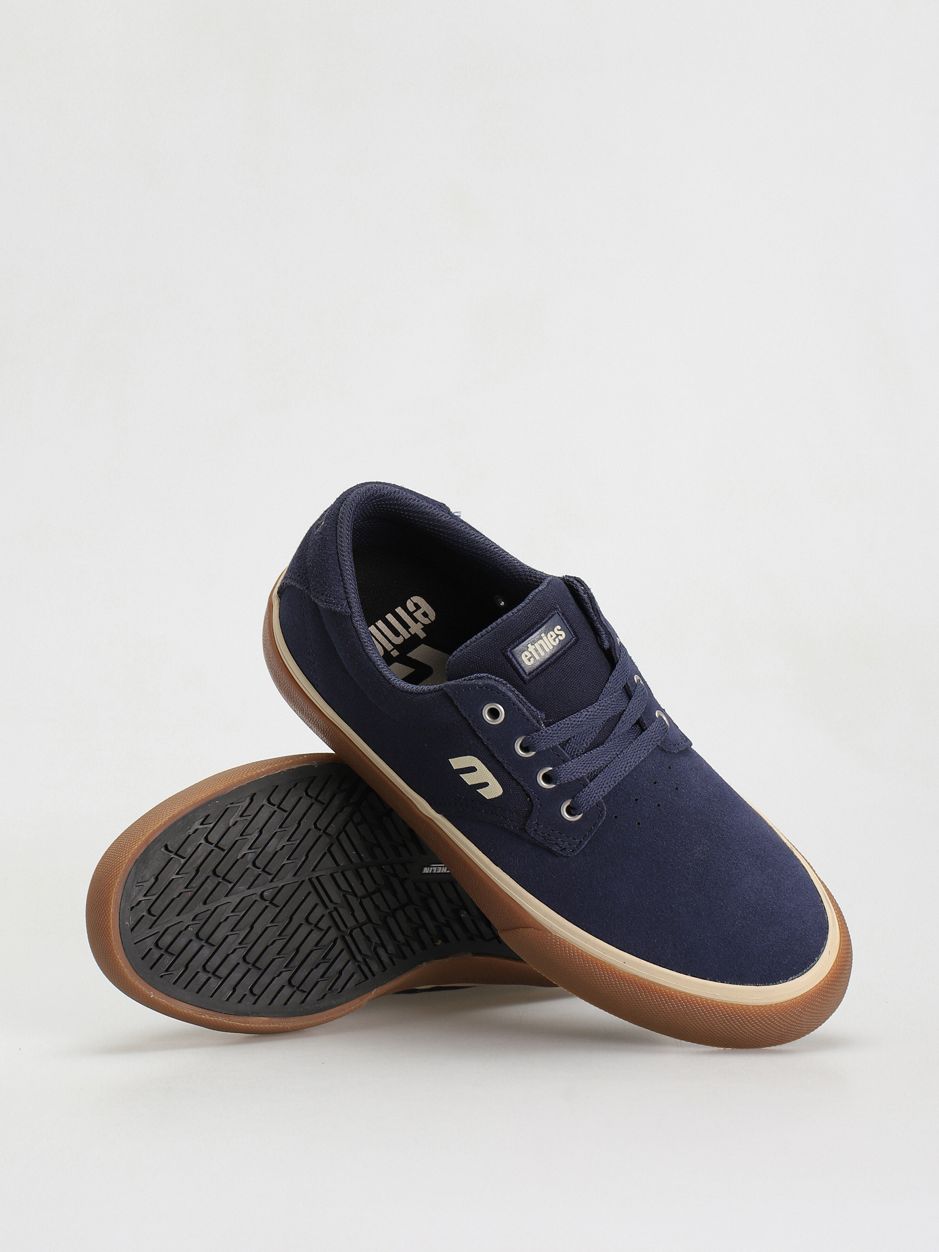 Etnies Singleton Vulc Xlt Cipők (indigo)