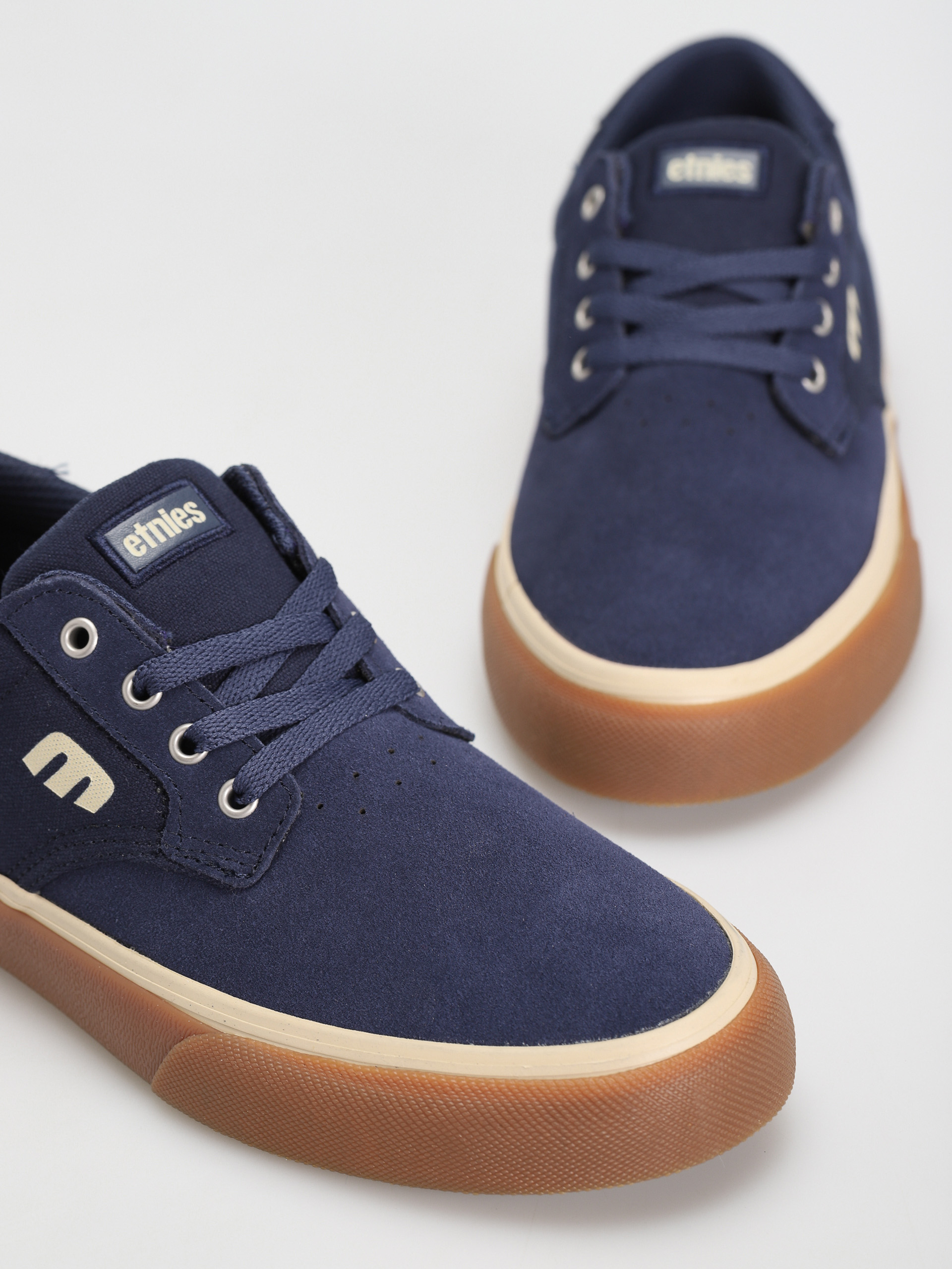Etnies Singleton Vulc Xlt Cipők (indigo)