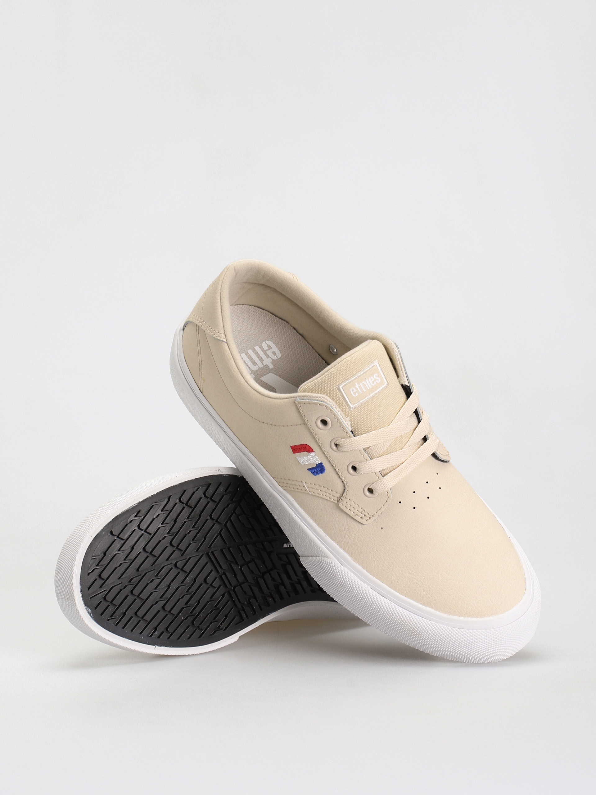 Etnies Singleton Vulc Xlt Cipők (bone)