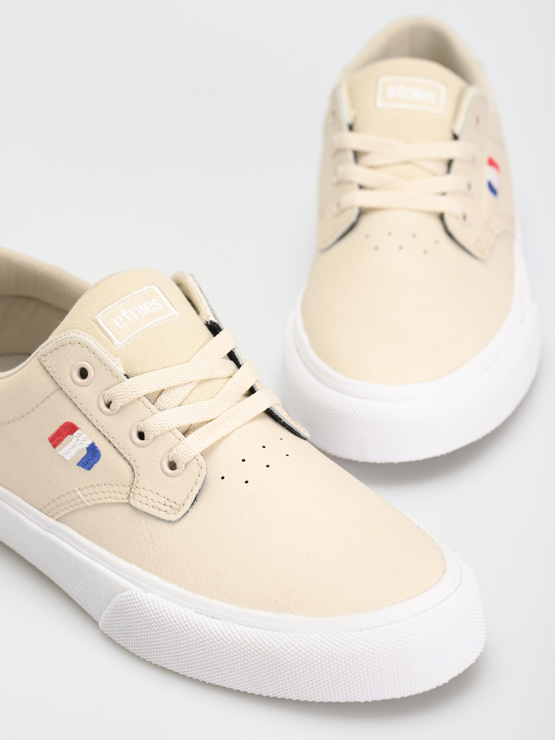 Etnies Singleton Vulc Xlt Cipők (bone)