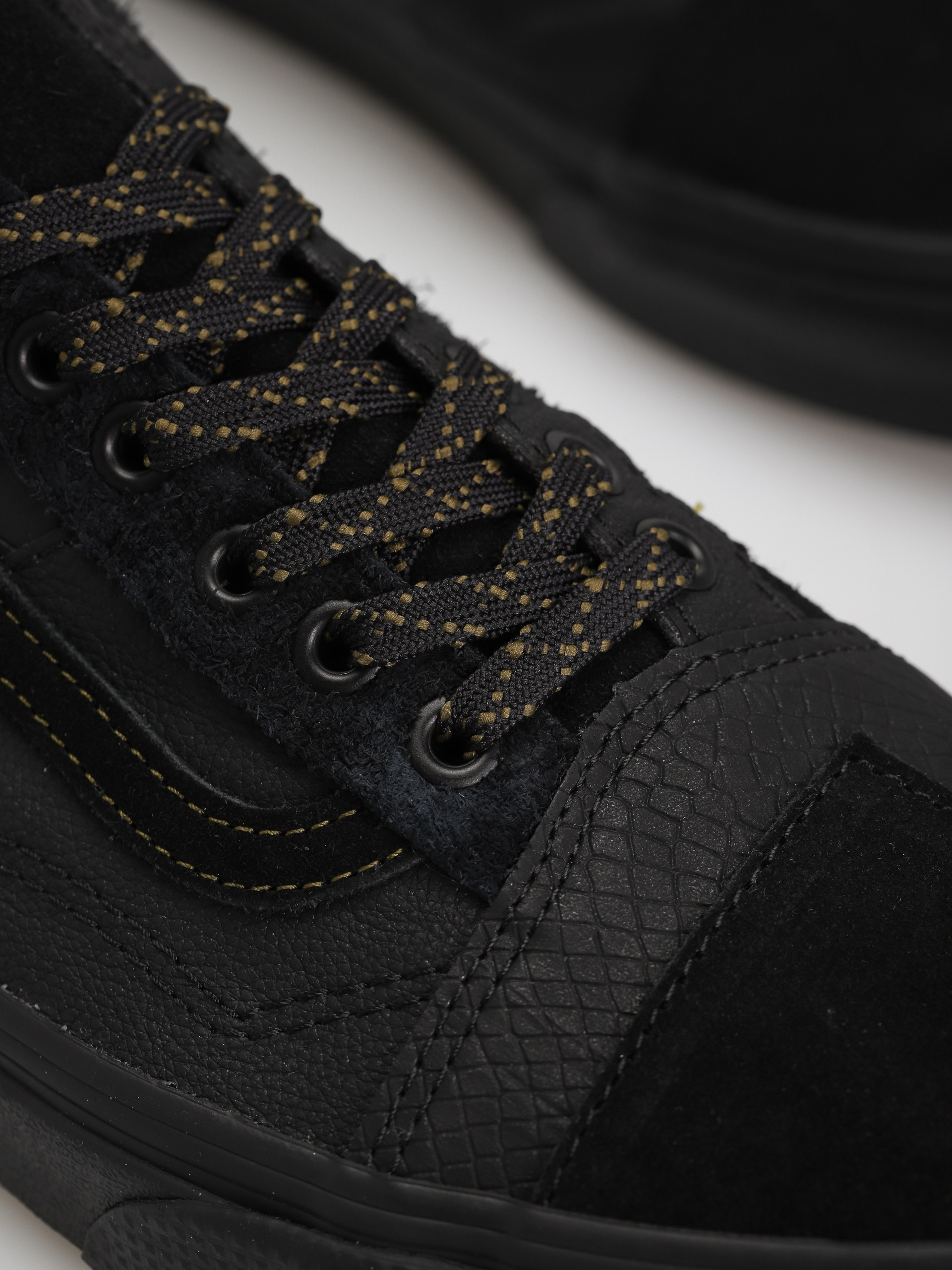 Vans Old Skool Patchwork Cipők (mono patchwork blackout)