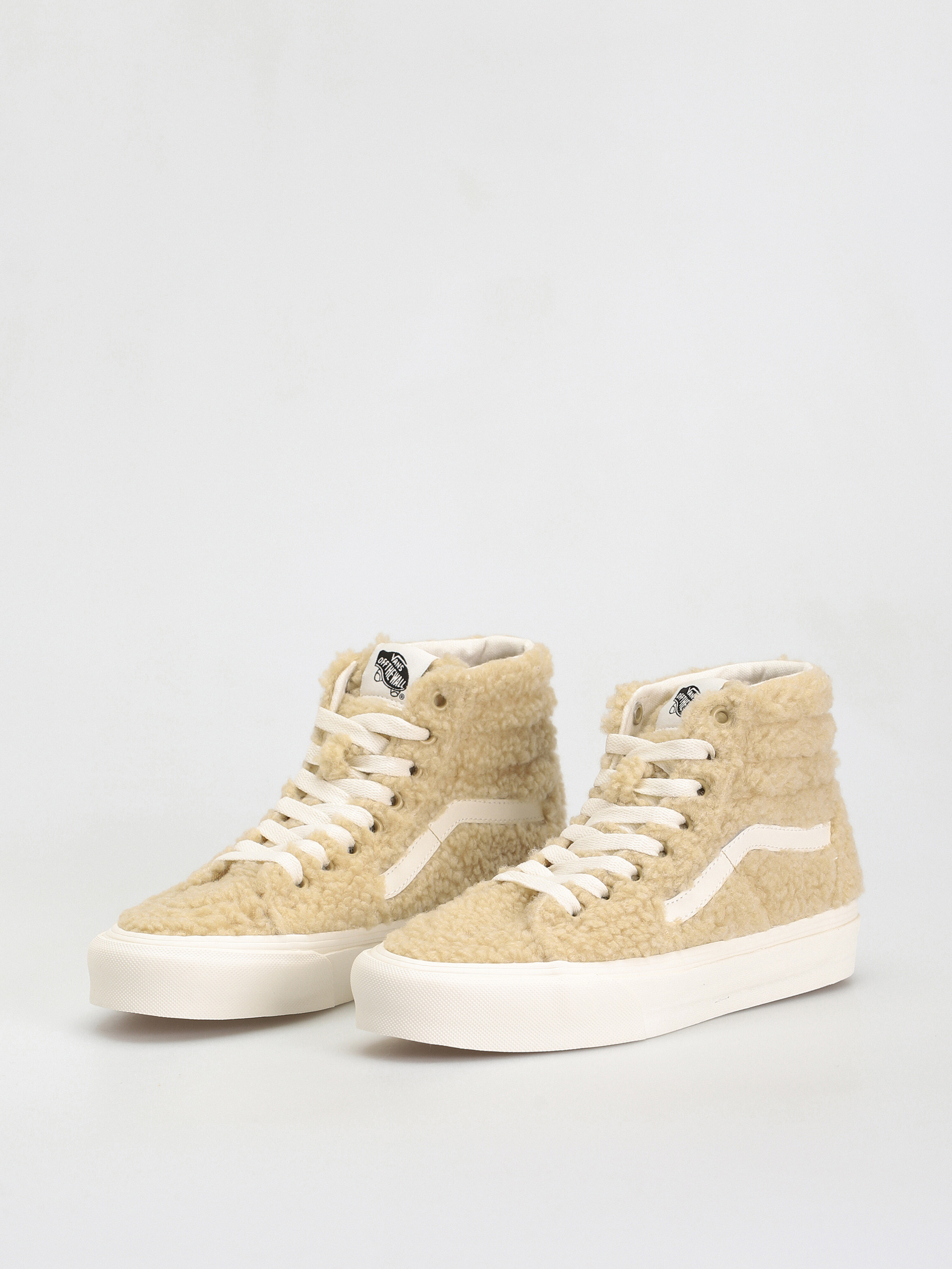 Vans Sk8 Hi Tapered Cipők (cozy hug mojave desert)