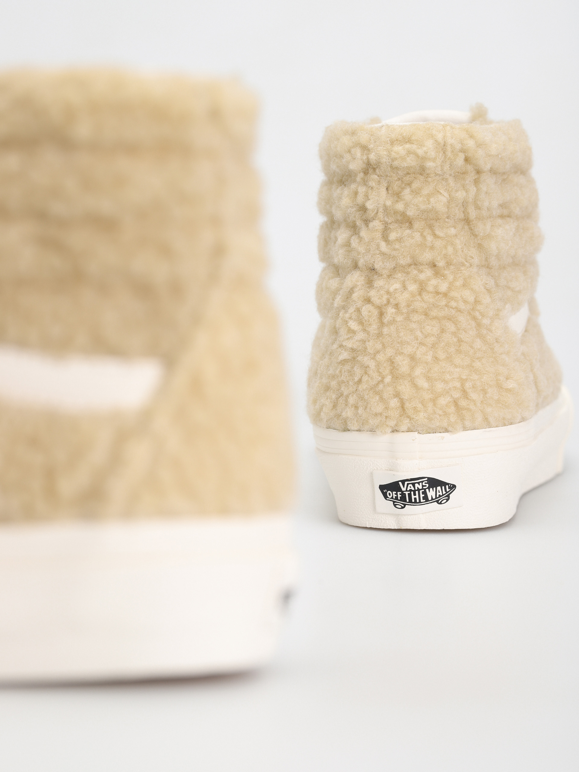 Vans Sk8 Hi Tapered Cipők (cozy hug mojave desert)