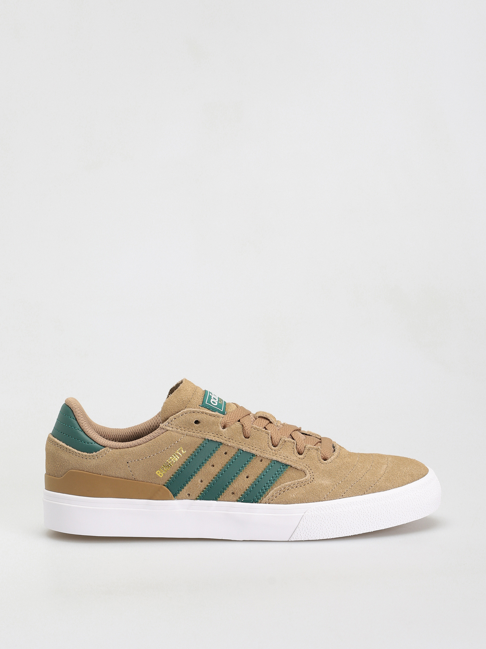 adidas Busenitz Vulc II Cipők (cardbo/cgreen/ftwwht)