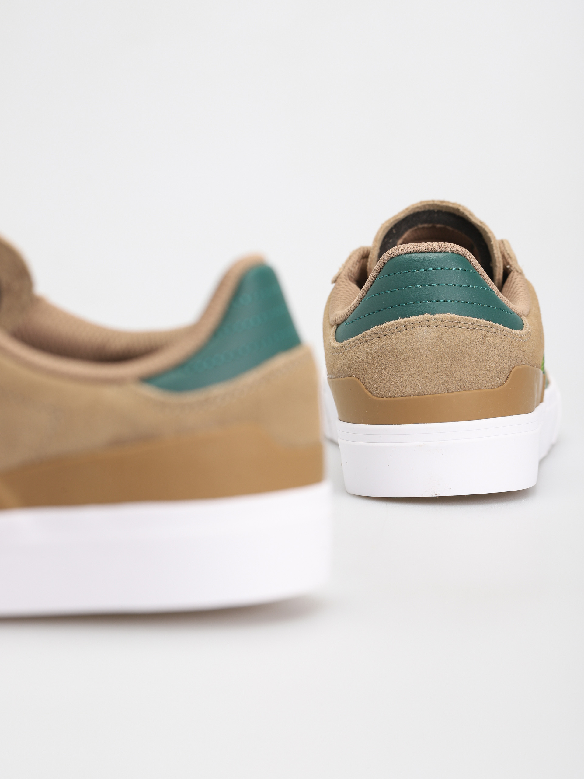 adidas Busenitz Vulc II Cipők (cardbo/cgreen/ftwwht)