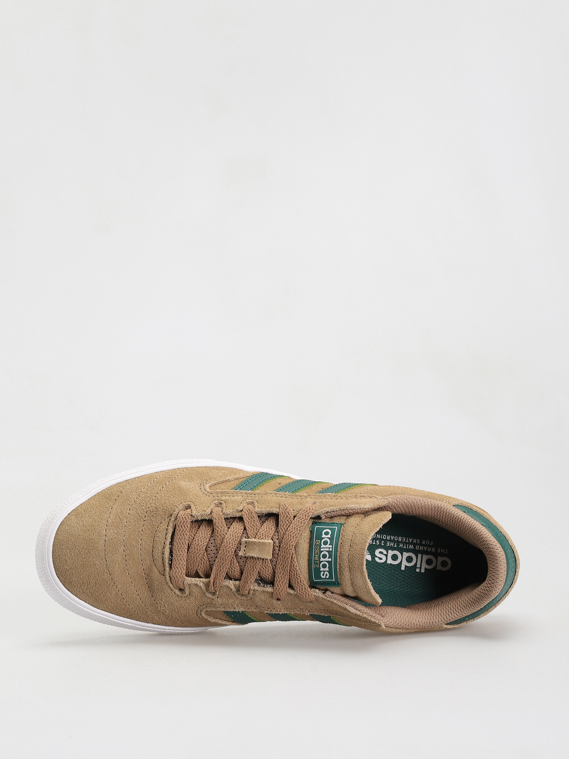 adidas Busenitz Vulc II Cipők (cardbo/cgreen/ftwwht)