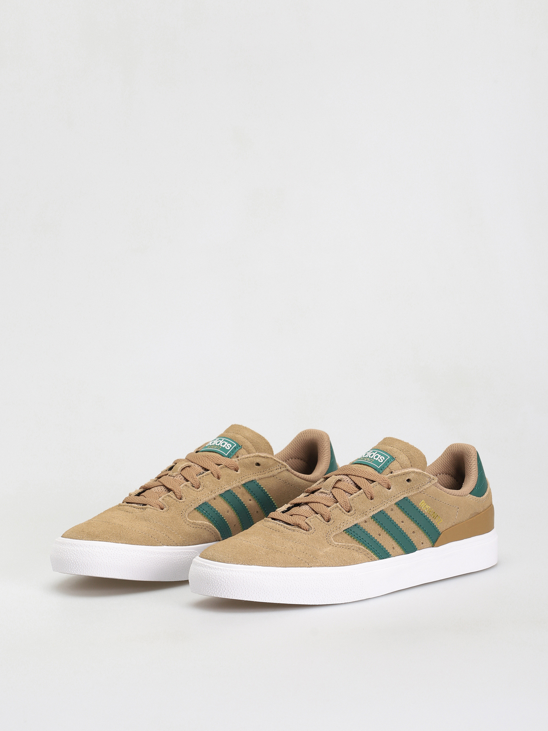 adidas Busenitz Vulc II Cipők (cardbo/cgreen/ftwwht)