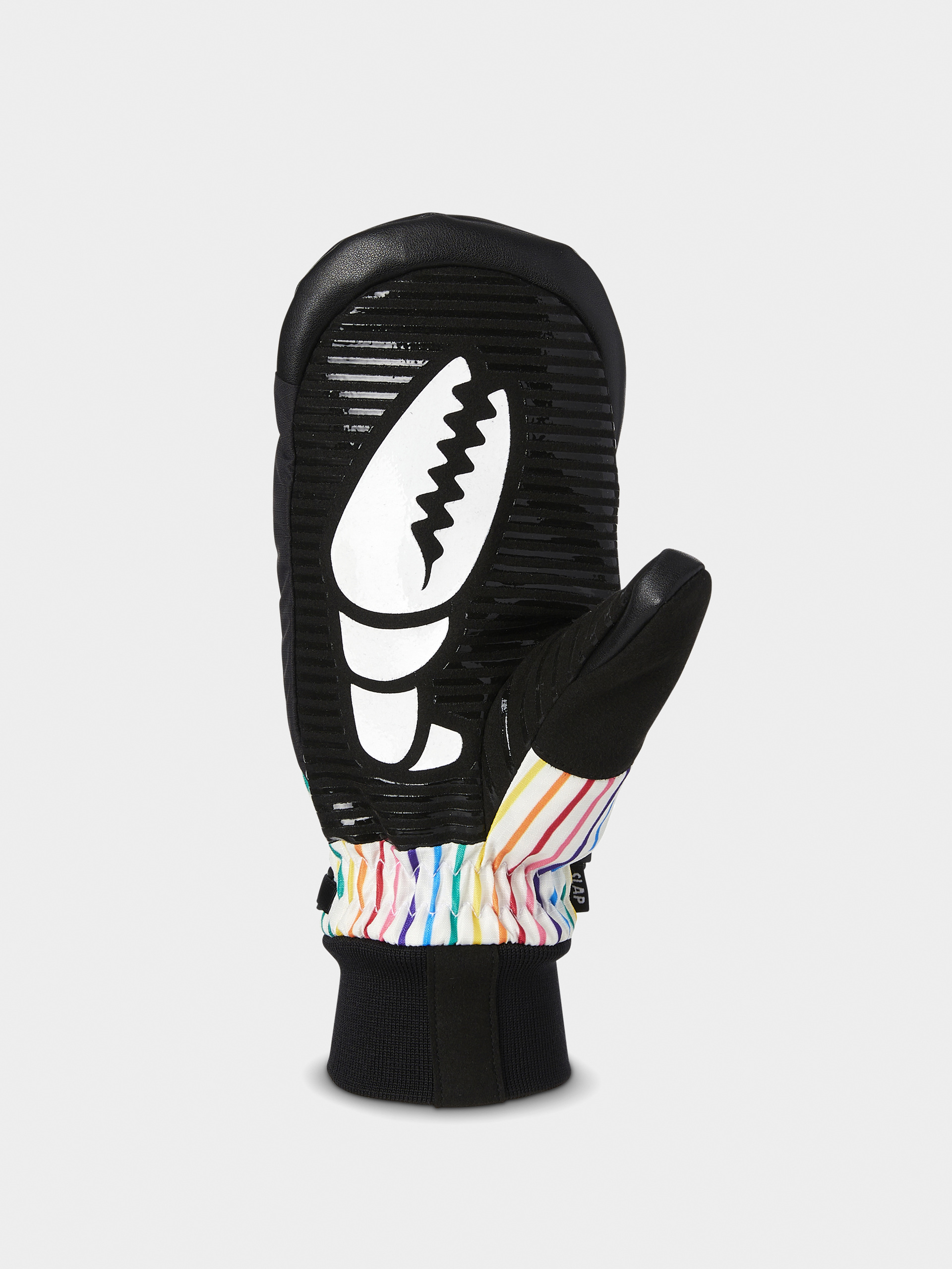 Crab Grab Slap Mitt Kesztyű (rainbow stripe)