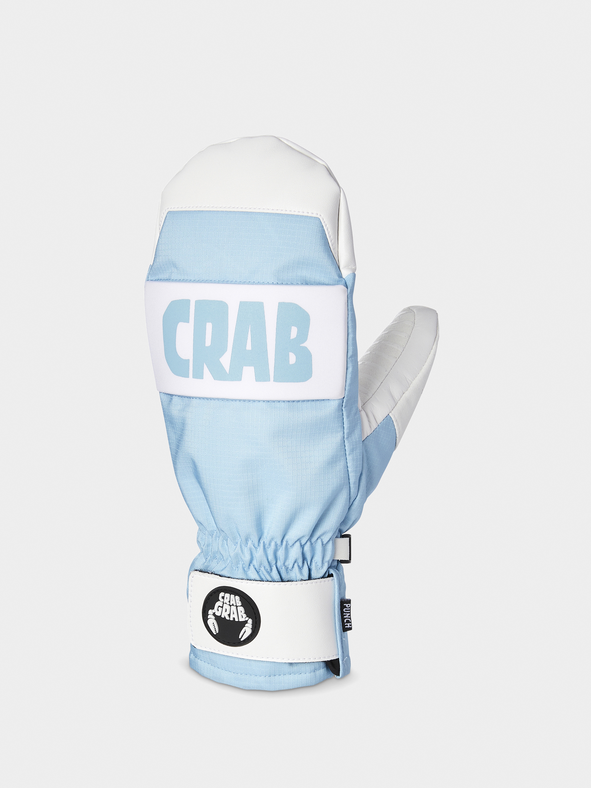 Crab Grab Punch Mitt Kesztyű (powder blue)