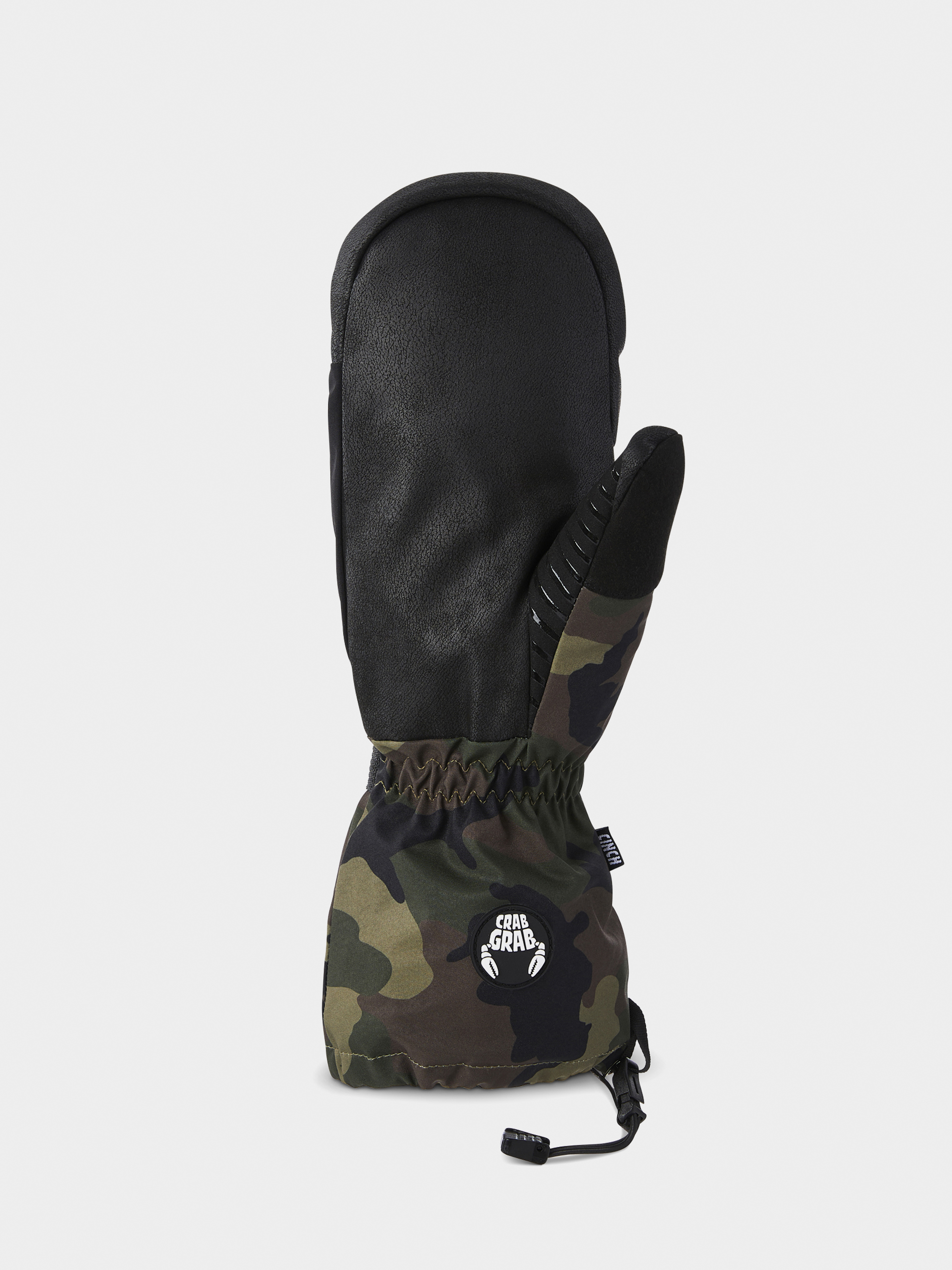 Crab Grab Cinch Mitt Kesztyű (woodland camo)