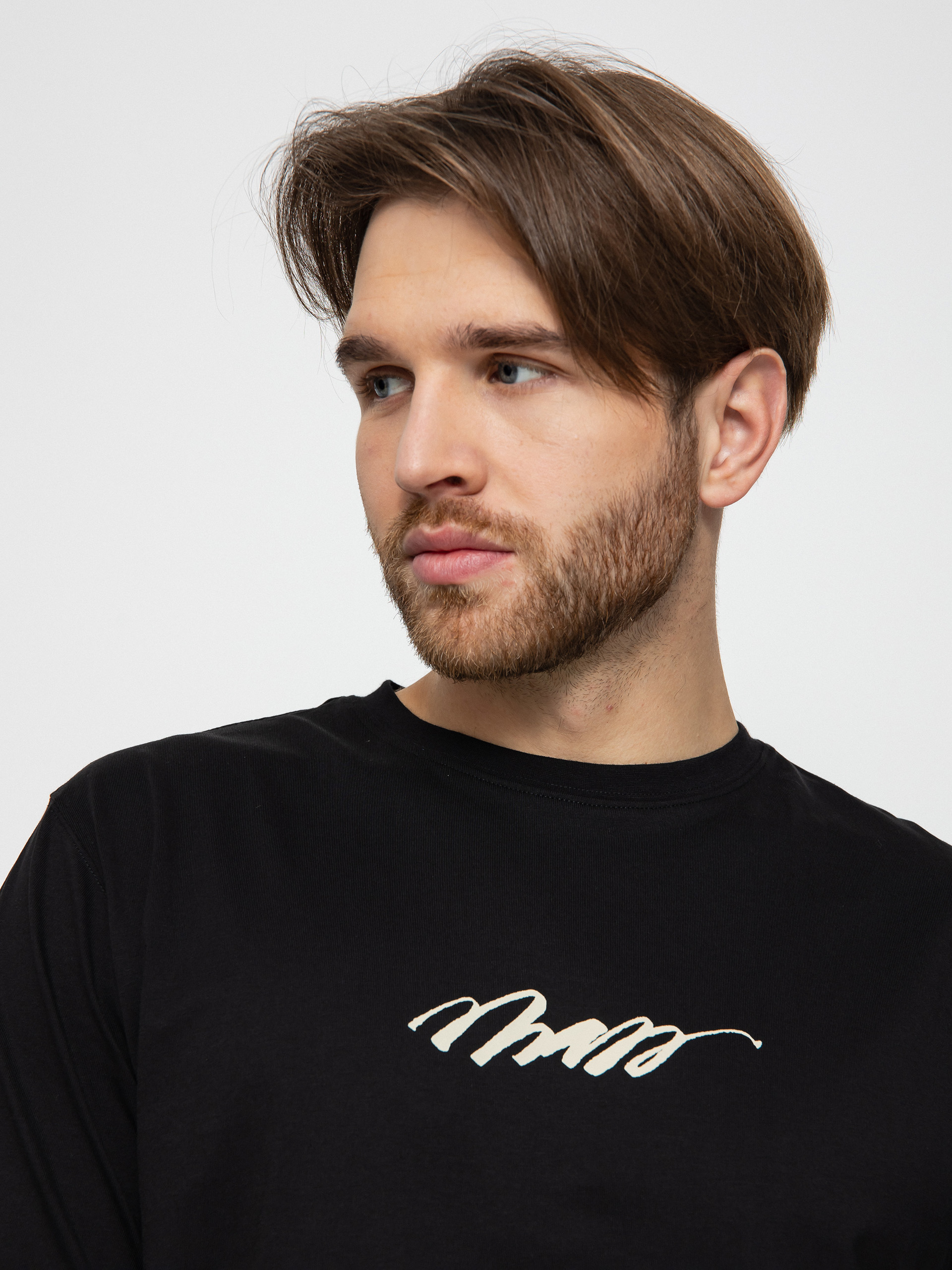 MassDnm Say My Name póló (black)