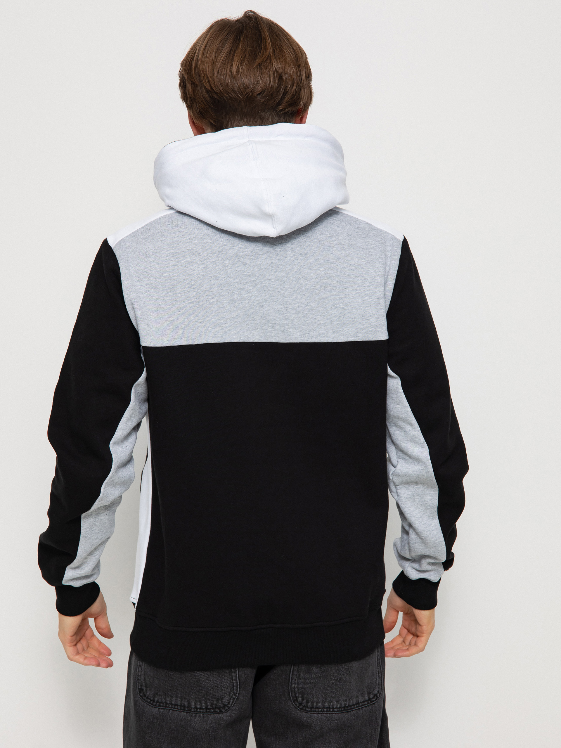 MassDnm Yukon HD Kapucnis pulóver (heather grey)