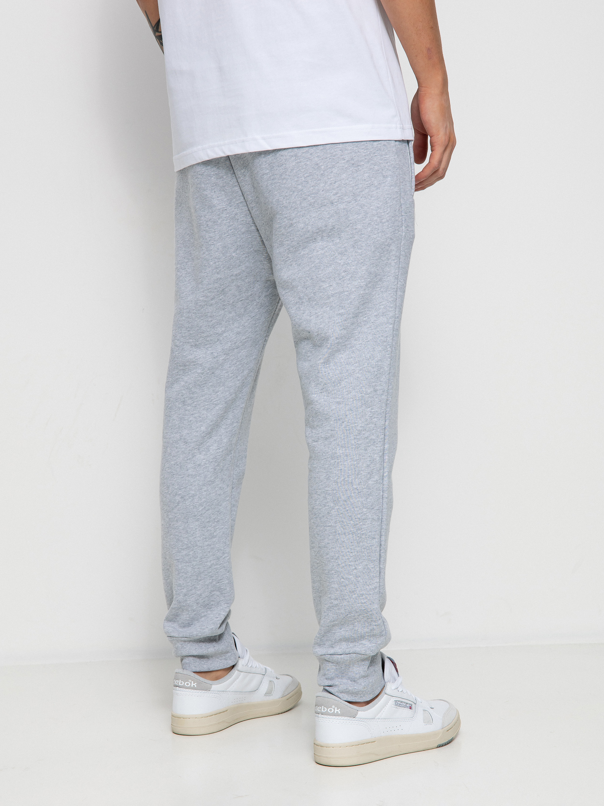 MassDnm Poison Kisnadrág (heather grey)