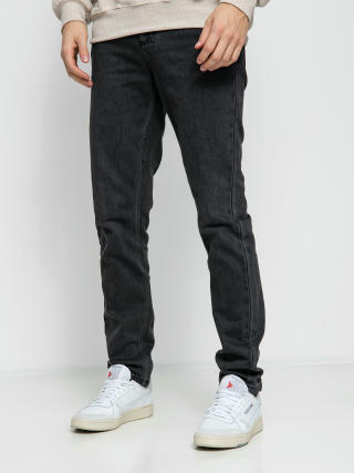 MassDnm Signature 2.0 Jeans Tapered Fit Kisnadrág (black washed)