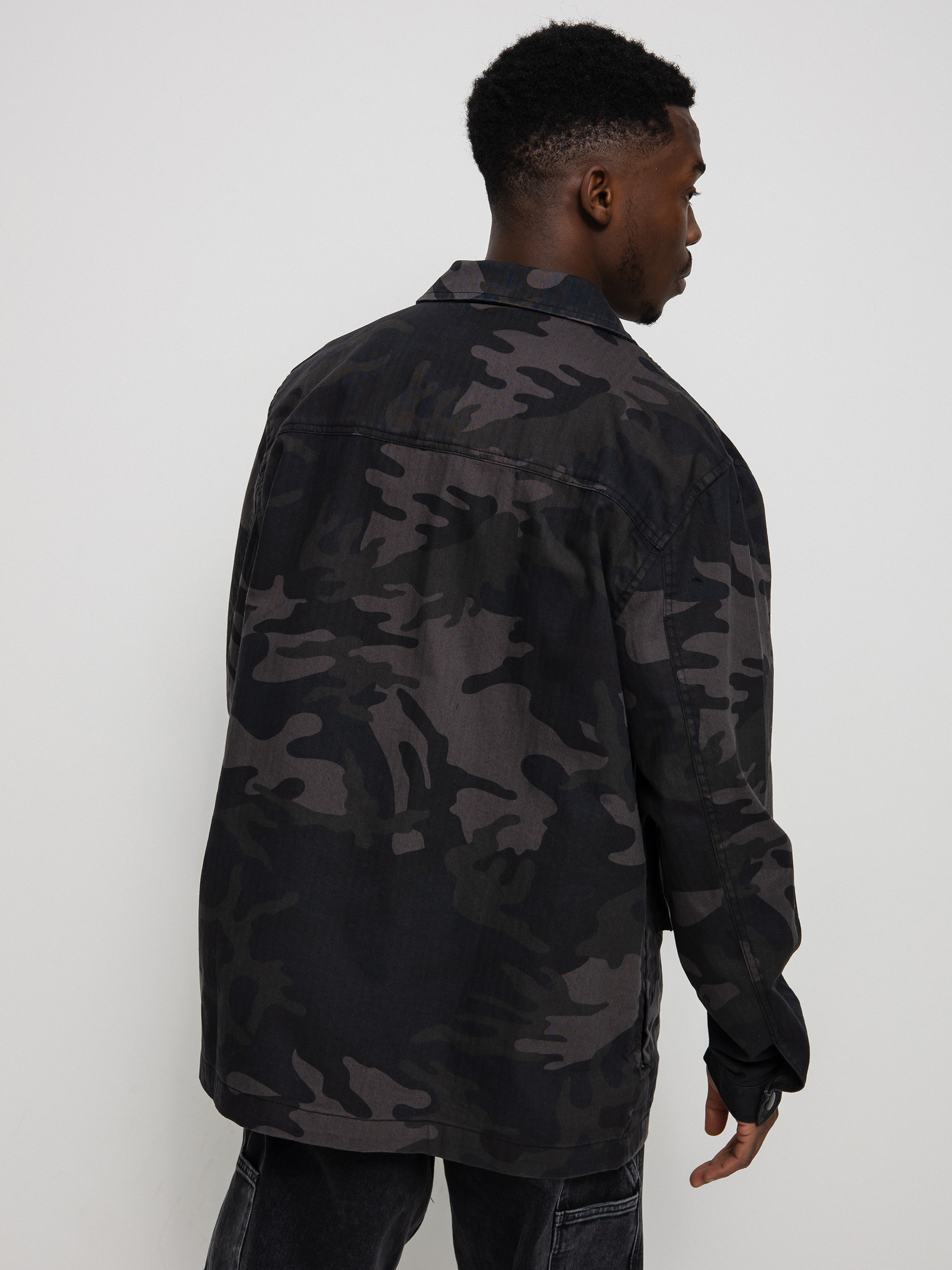 DC Admiral 3 Dzseki (black camo)