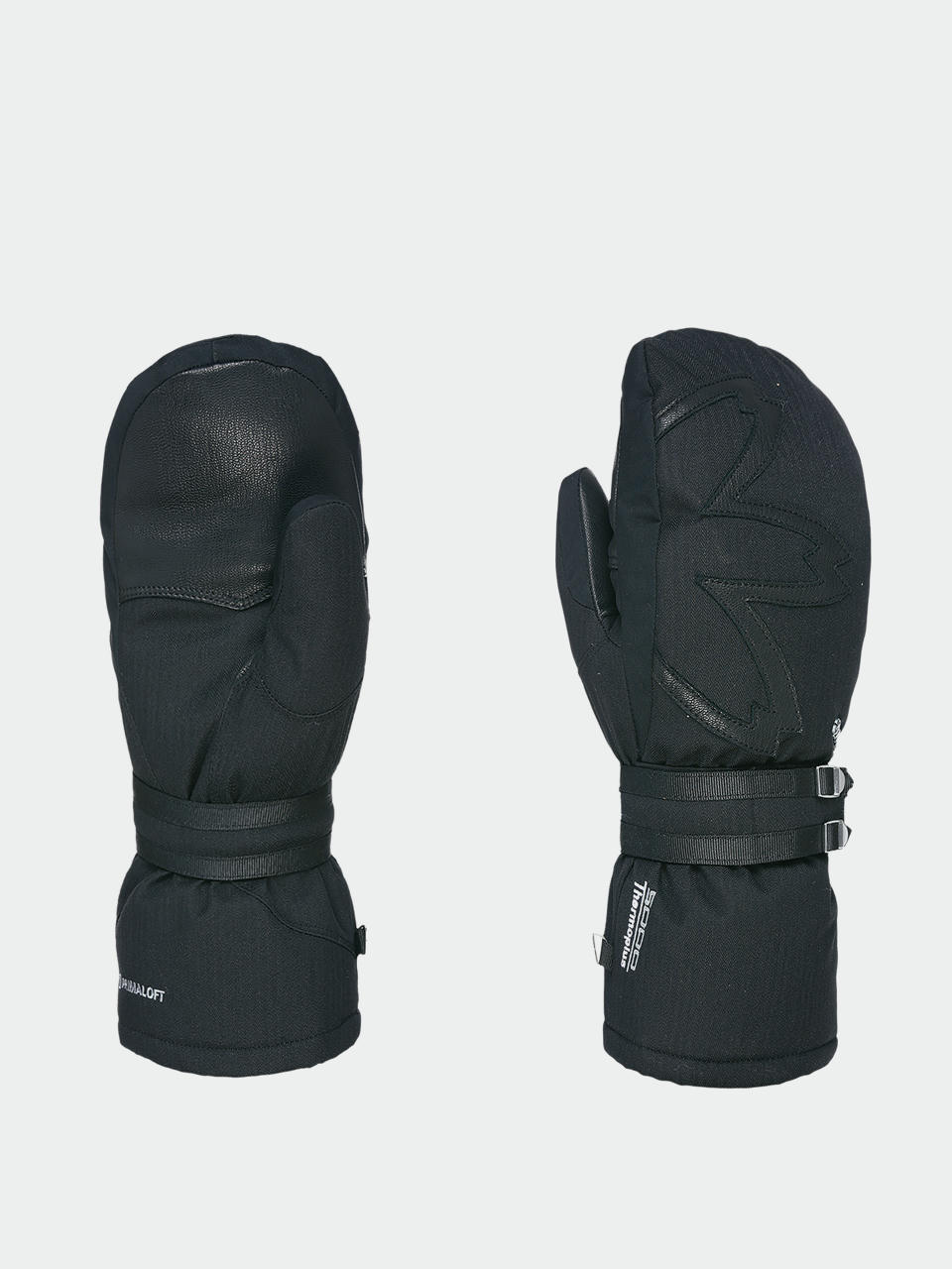 Level Oasis Plus Mitt Kesztyű Wmn (black)