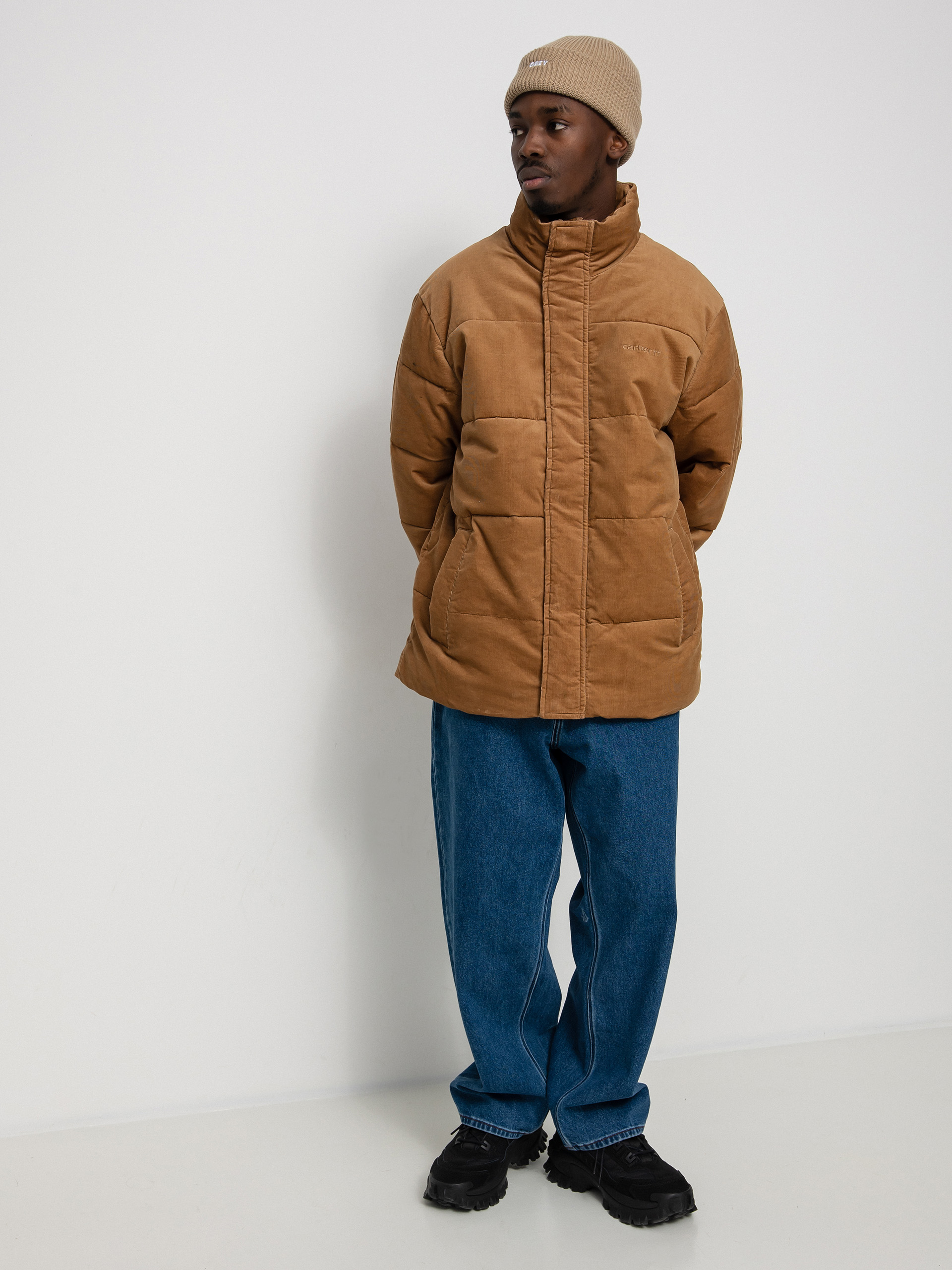 Carhartt WIP Layton Dzseki (jasper/jasper)