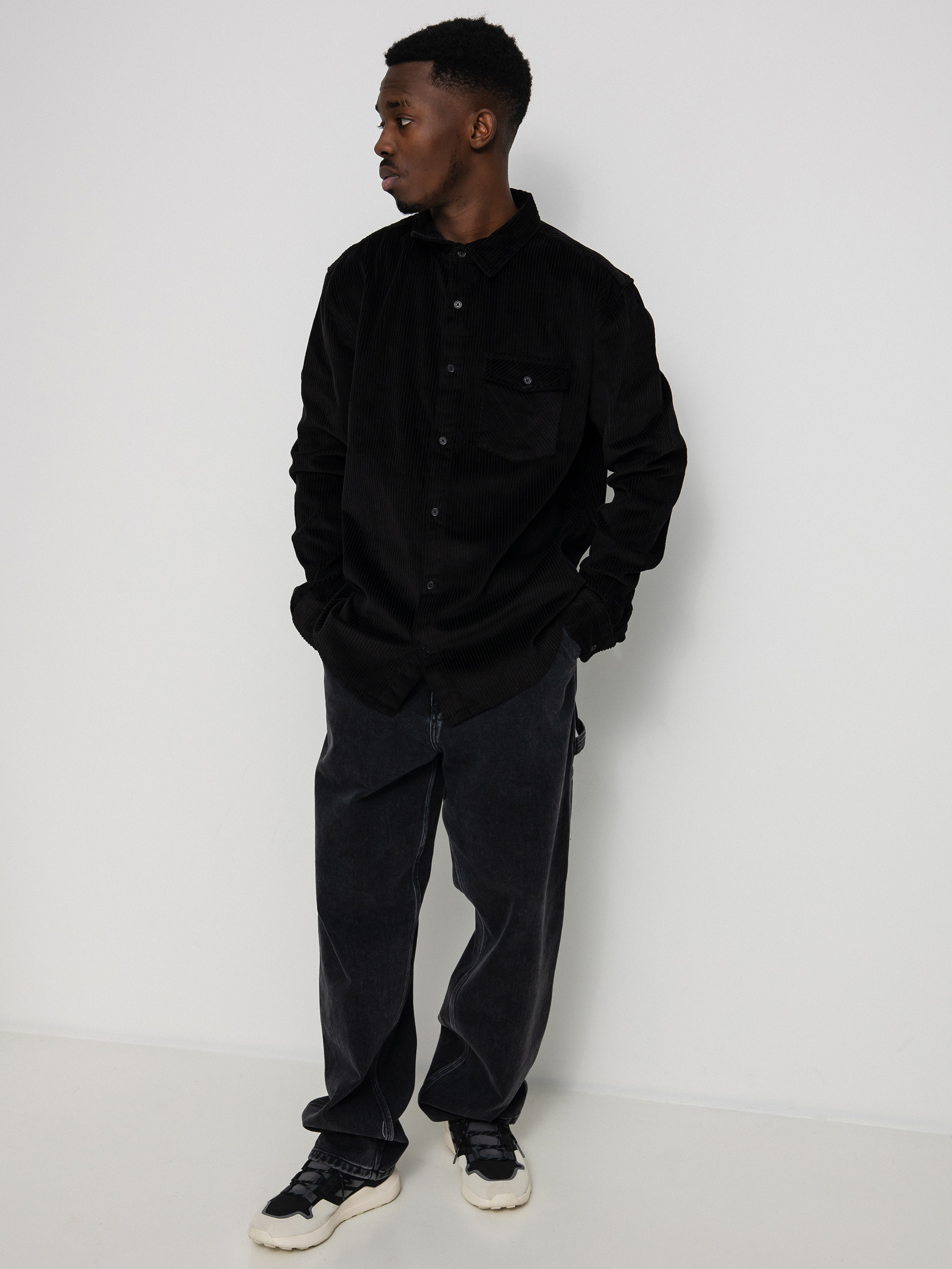 DC The Burough Ing (black)