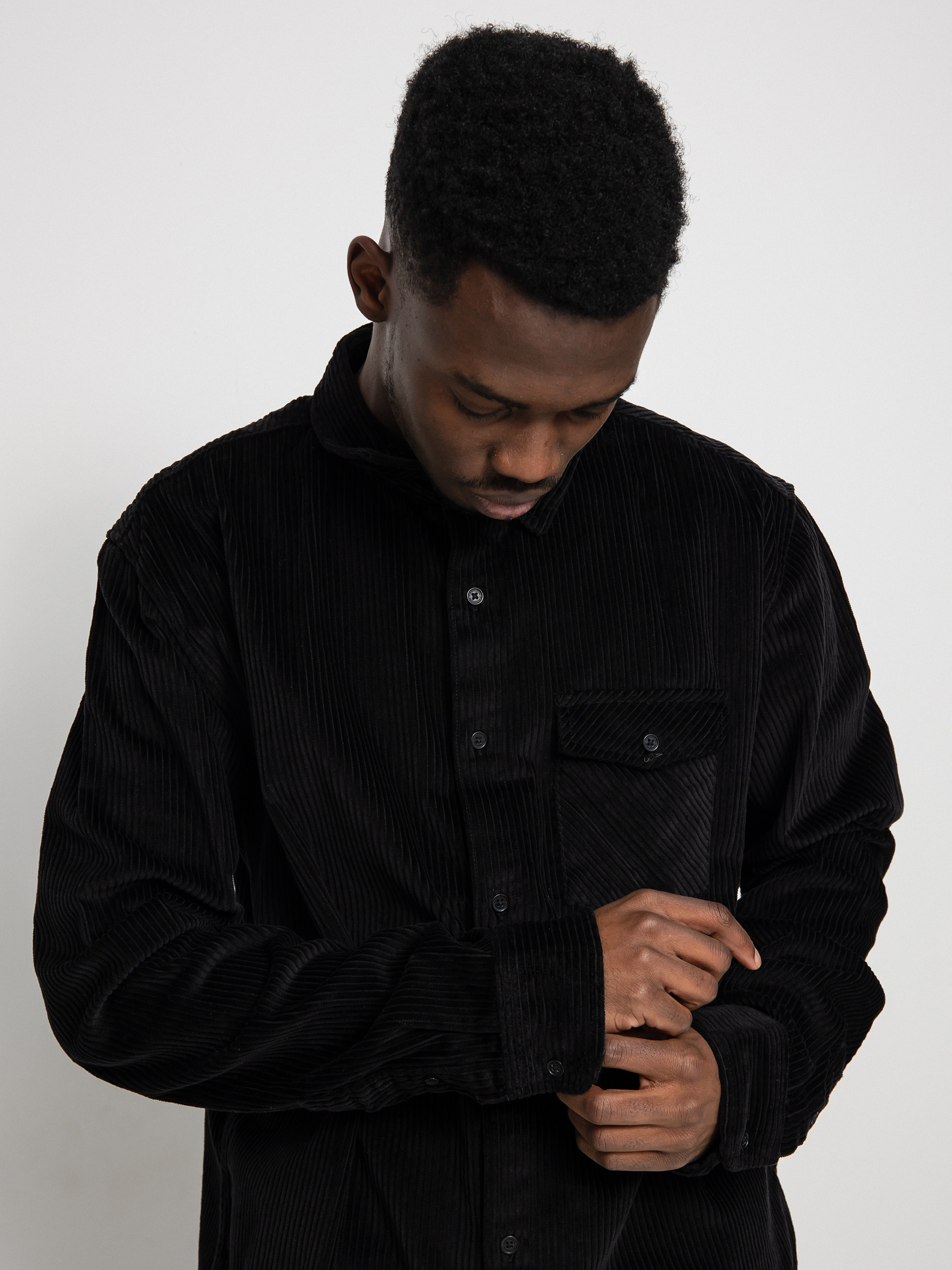 DC The Burough Ing (black)