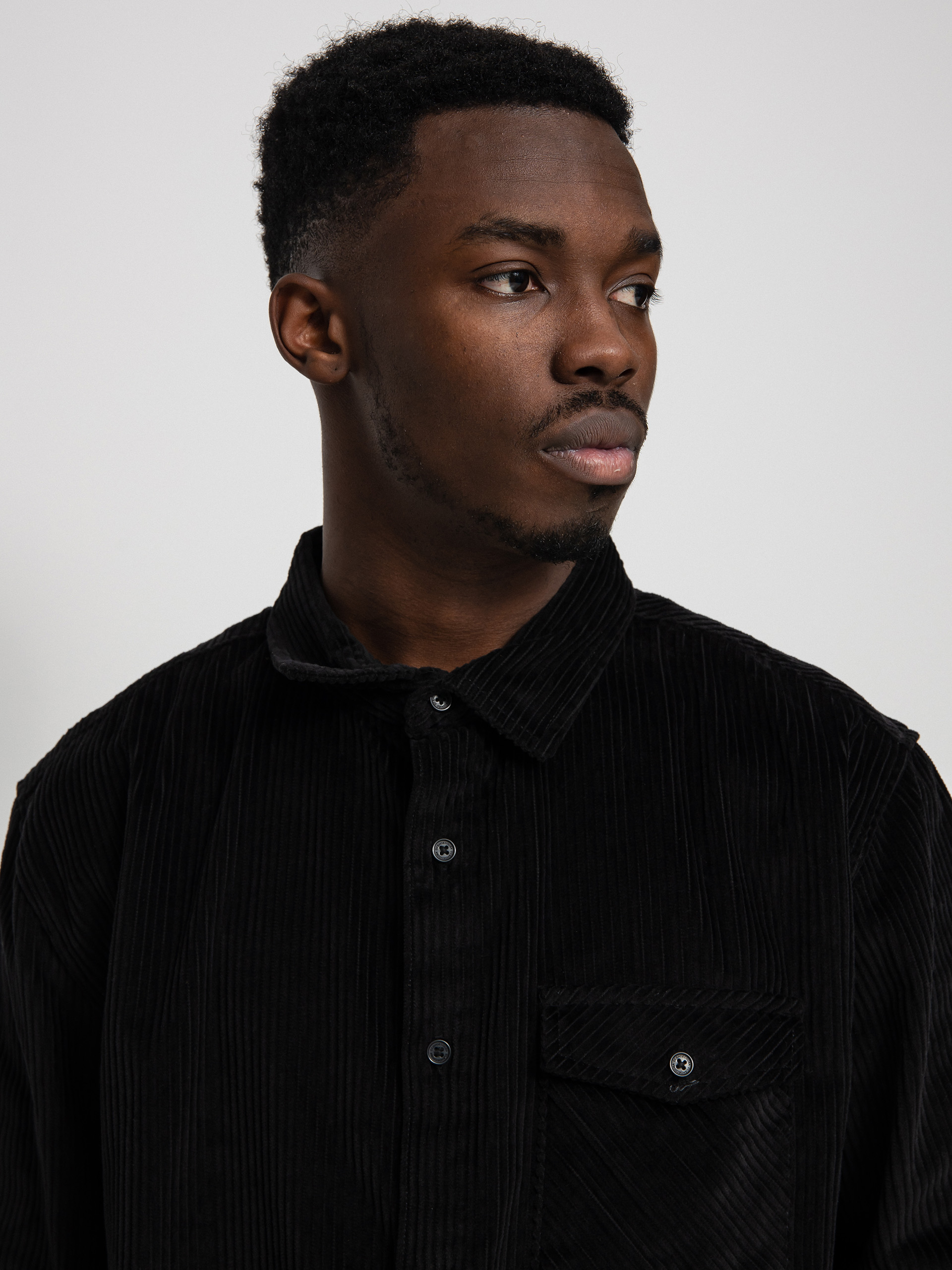 DC The Burough Ing (black)