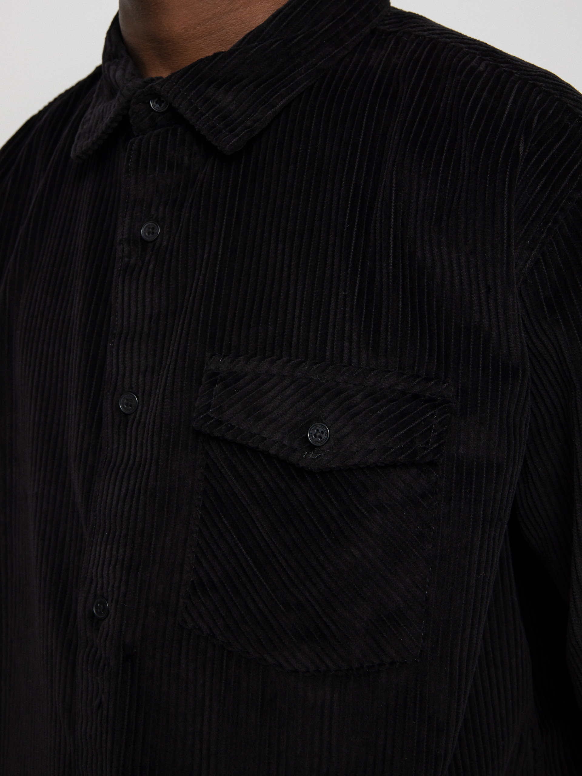 DC The Burough Ing (black)