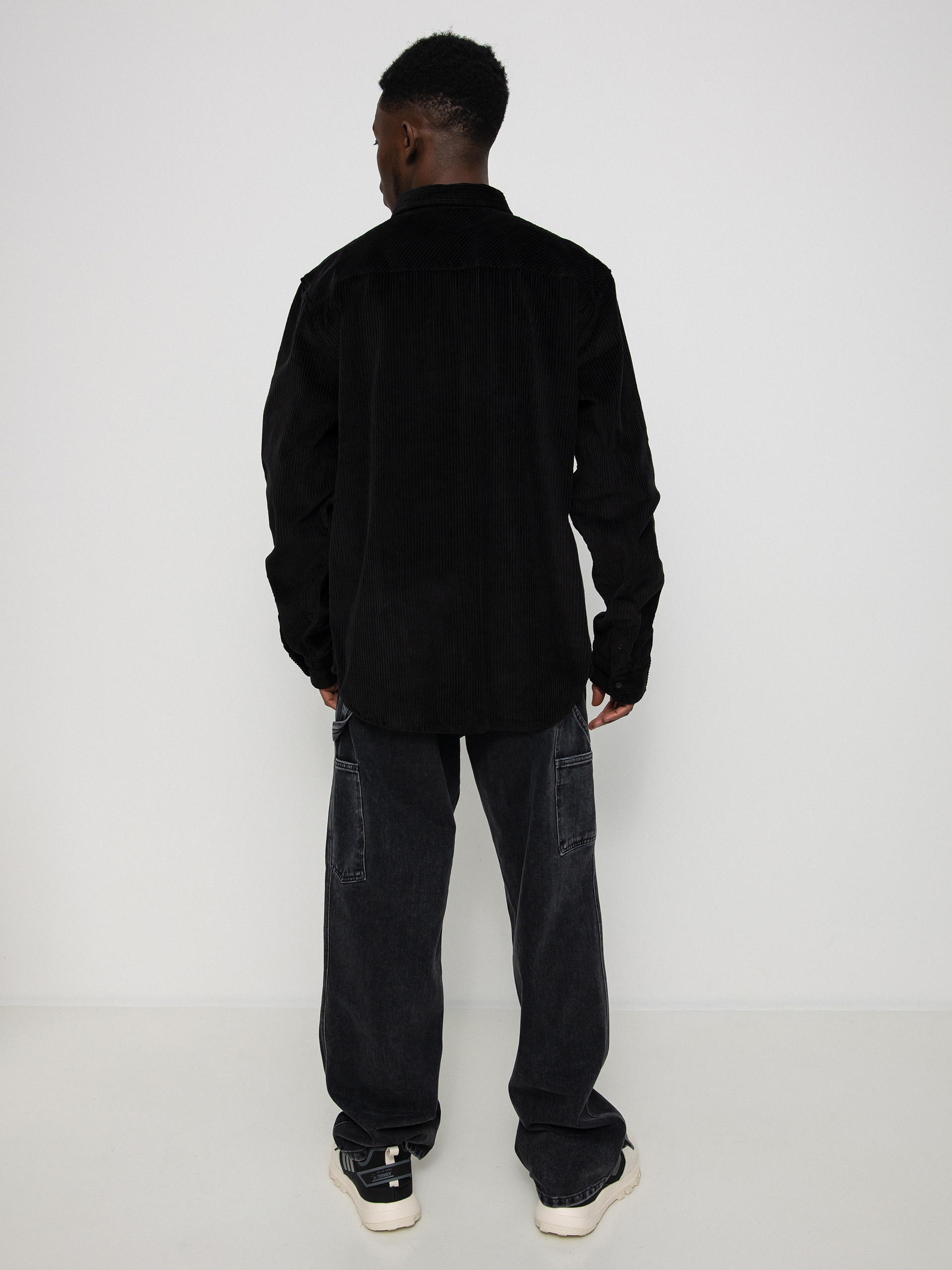 DC The Burough Ing (black)