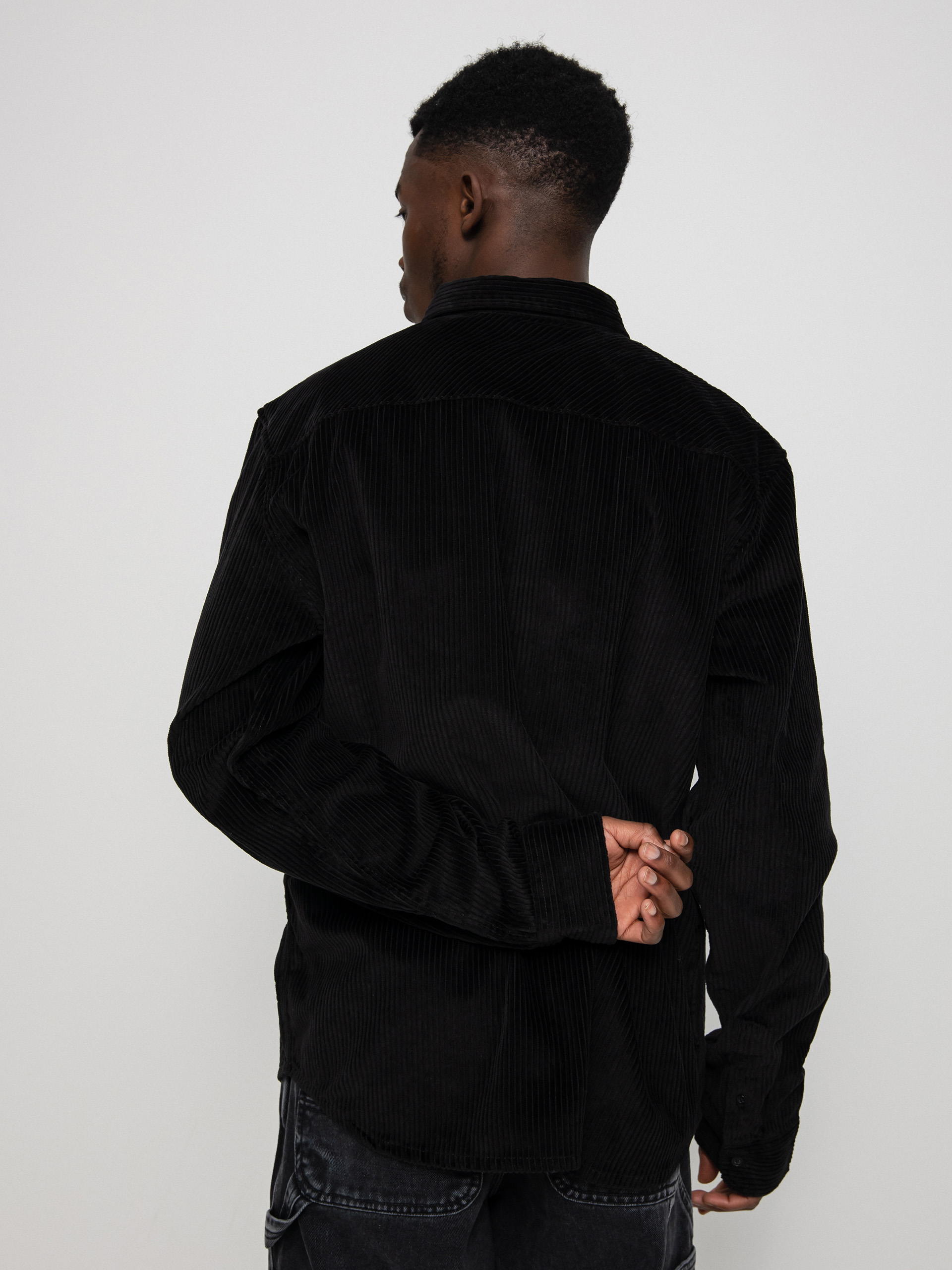 DC The Burough Ing (black)