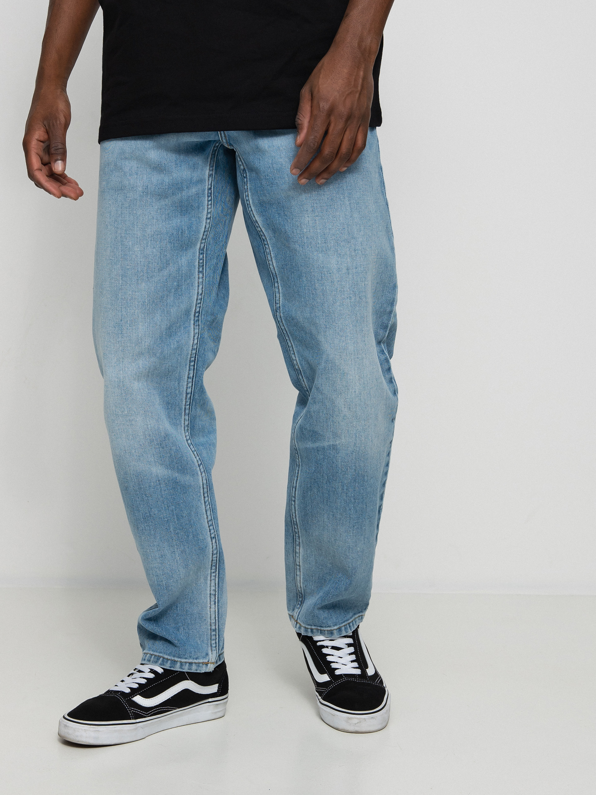 Carhartt WIP Newel Kisnadrág (blue)