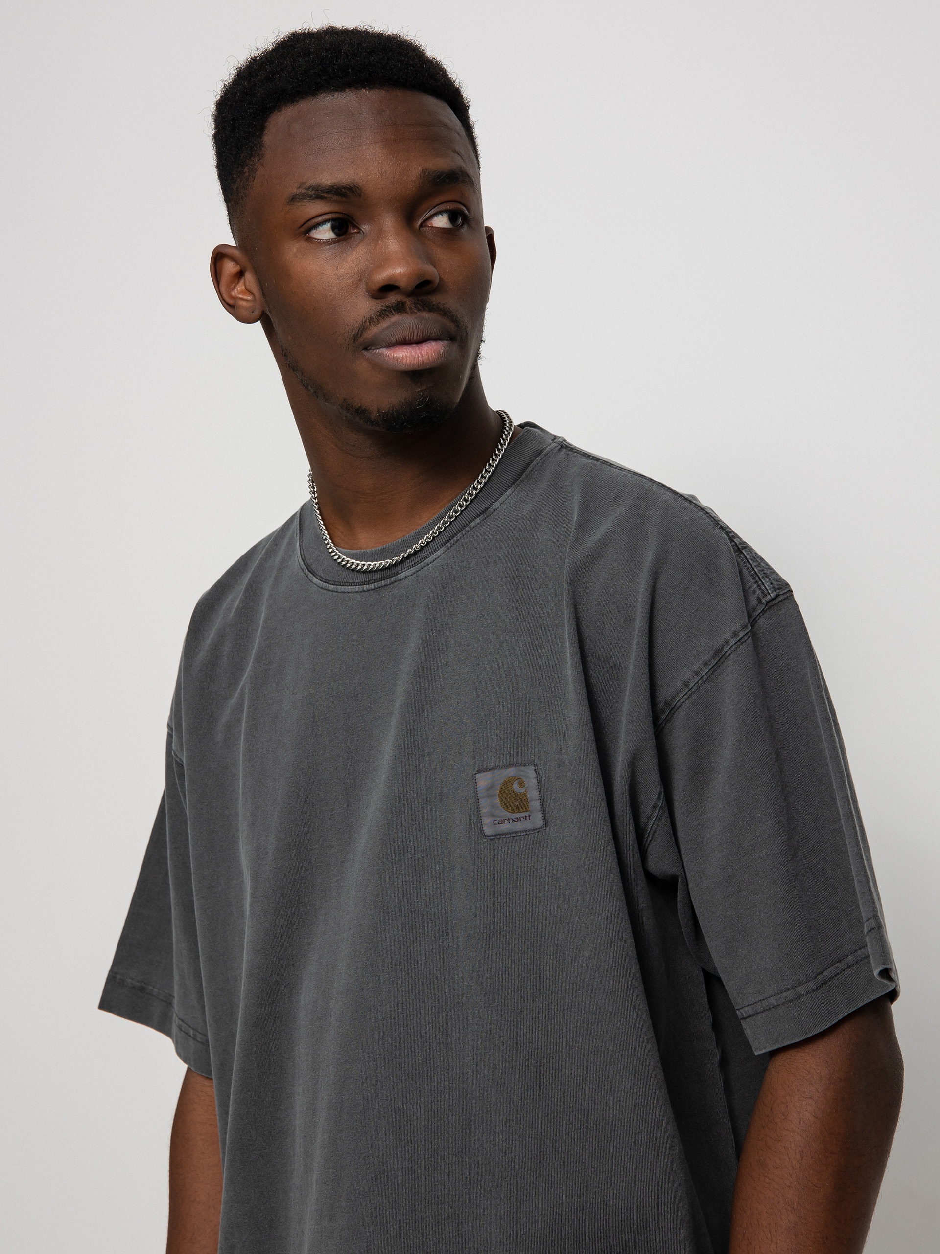 Carhartt WIP Vista Póló (vulcan)