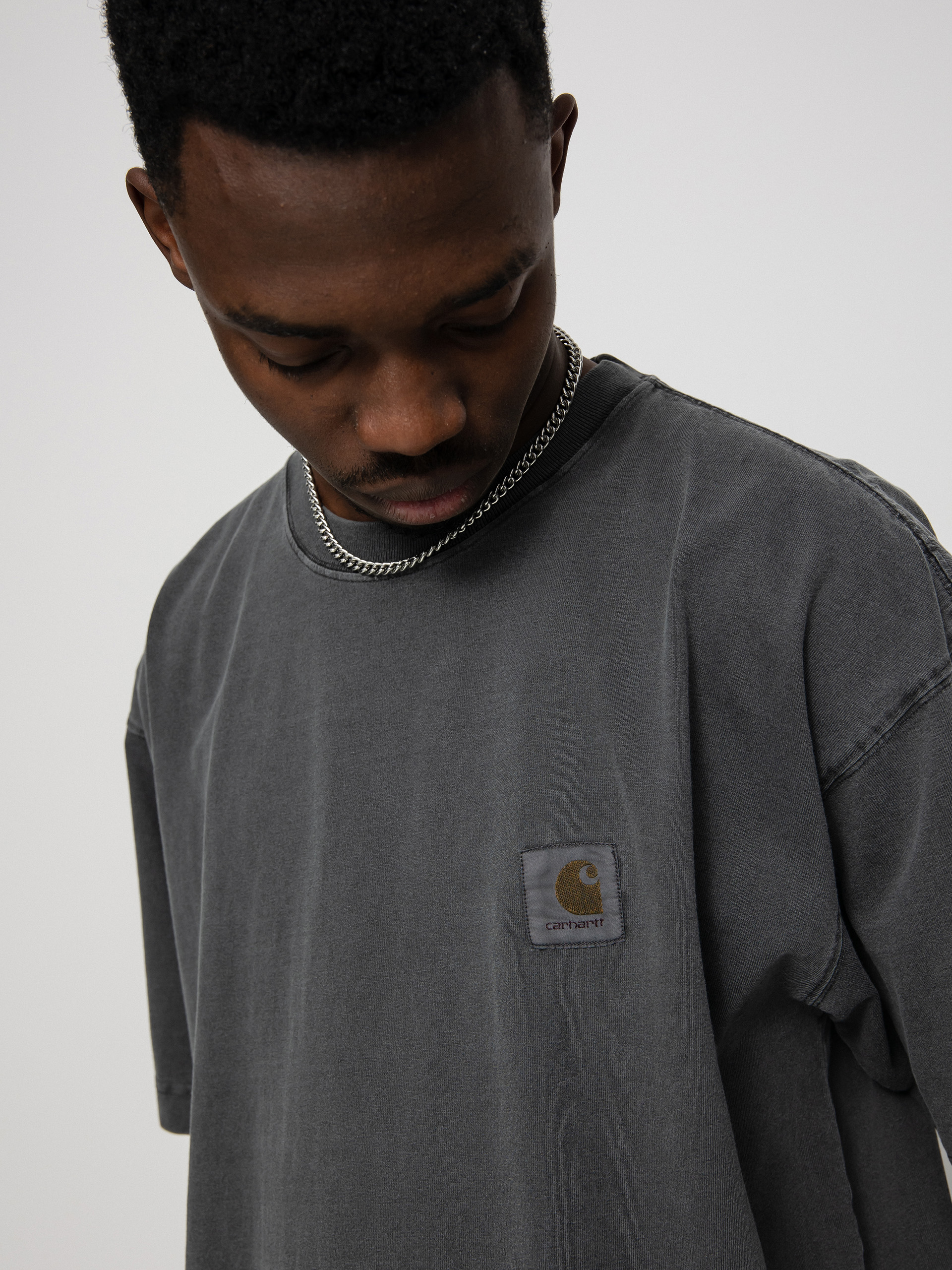 Carhartt WIP Vista Póló (vulcan)