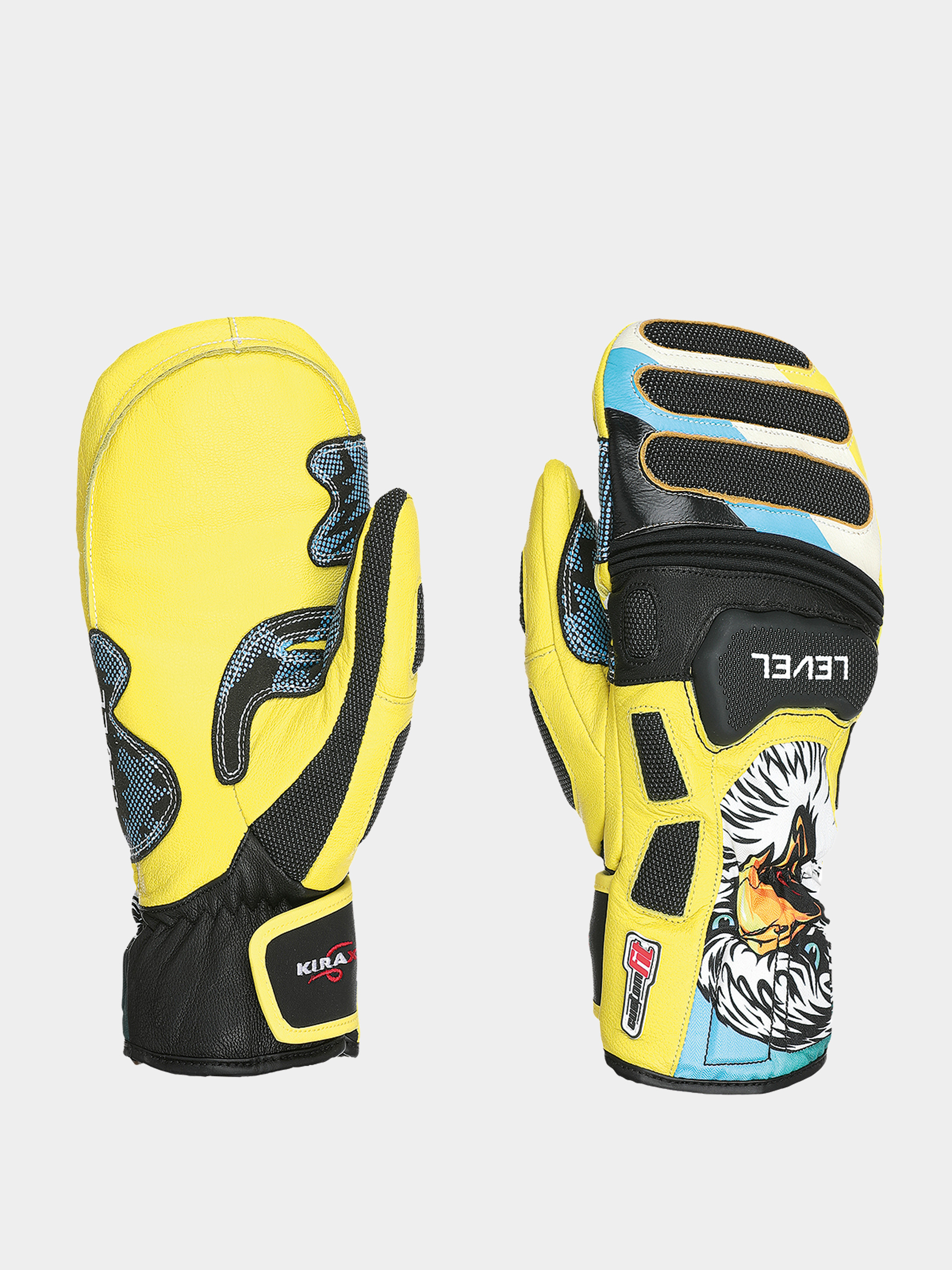 Level Sq Cf Mitt Kesztyű (pk rainbow)