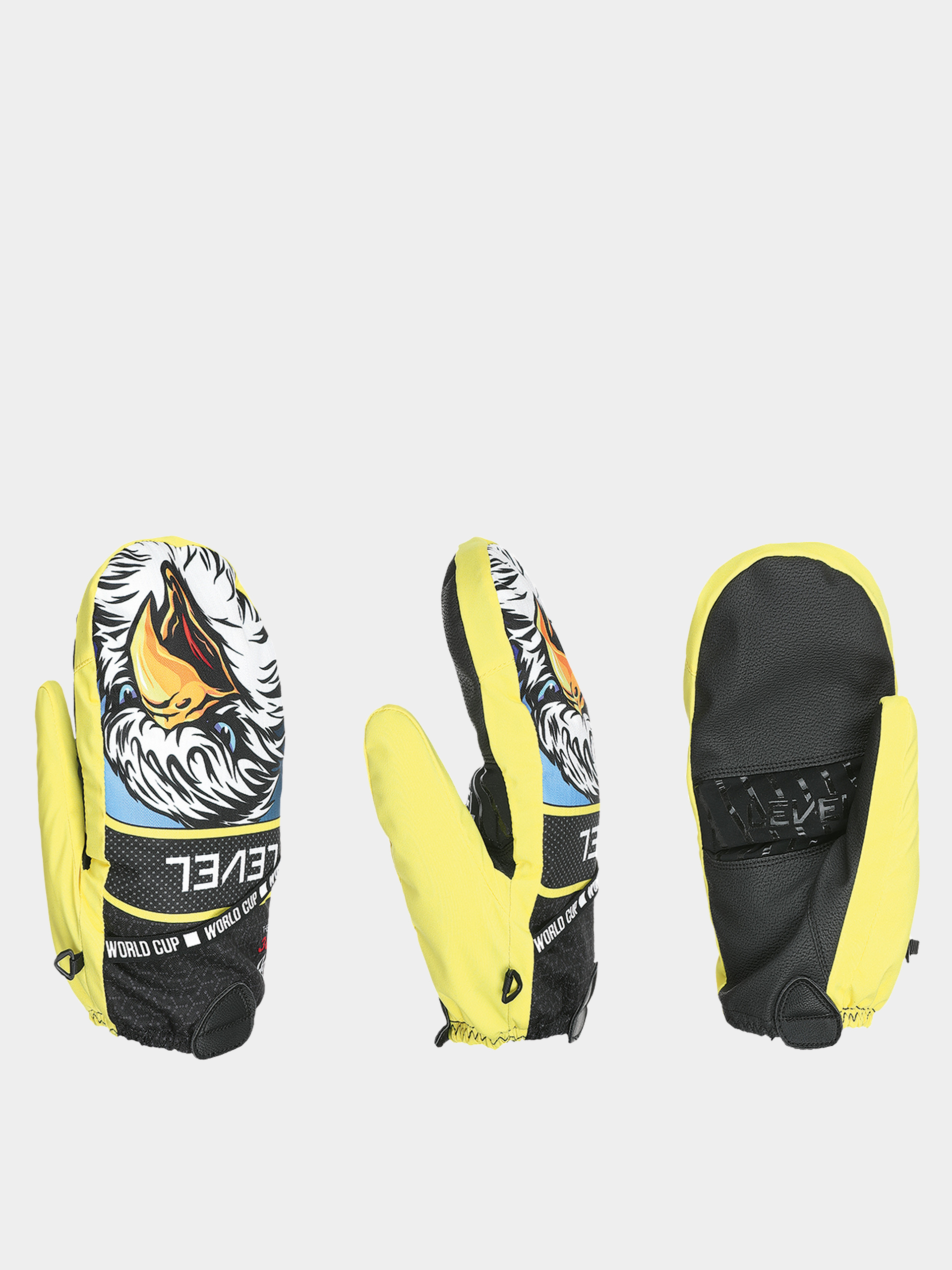 Level Thermo Plus 3000 Kesztyű (goldeneagle)